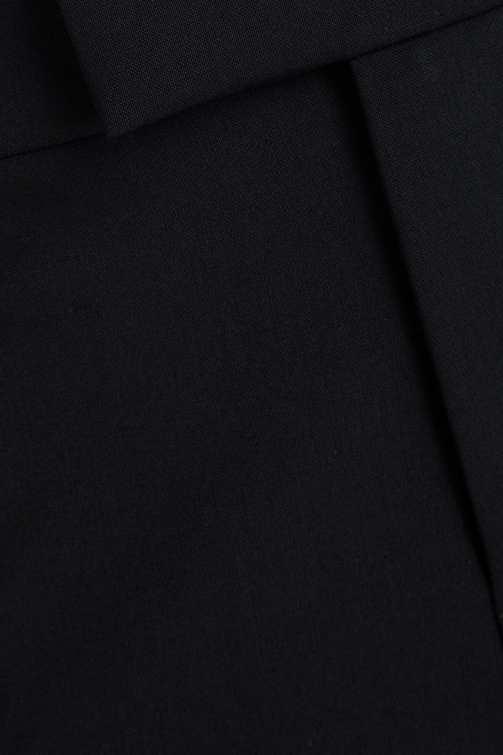 JW ANDERSON Slim-fit wool-blend pants