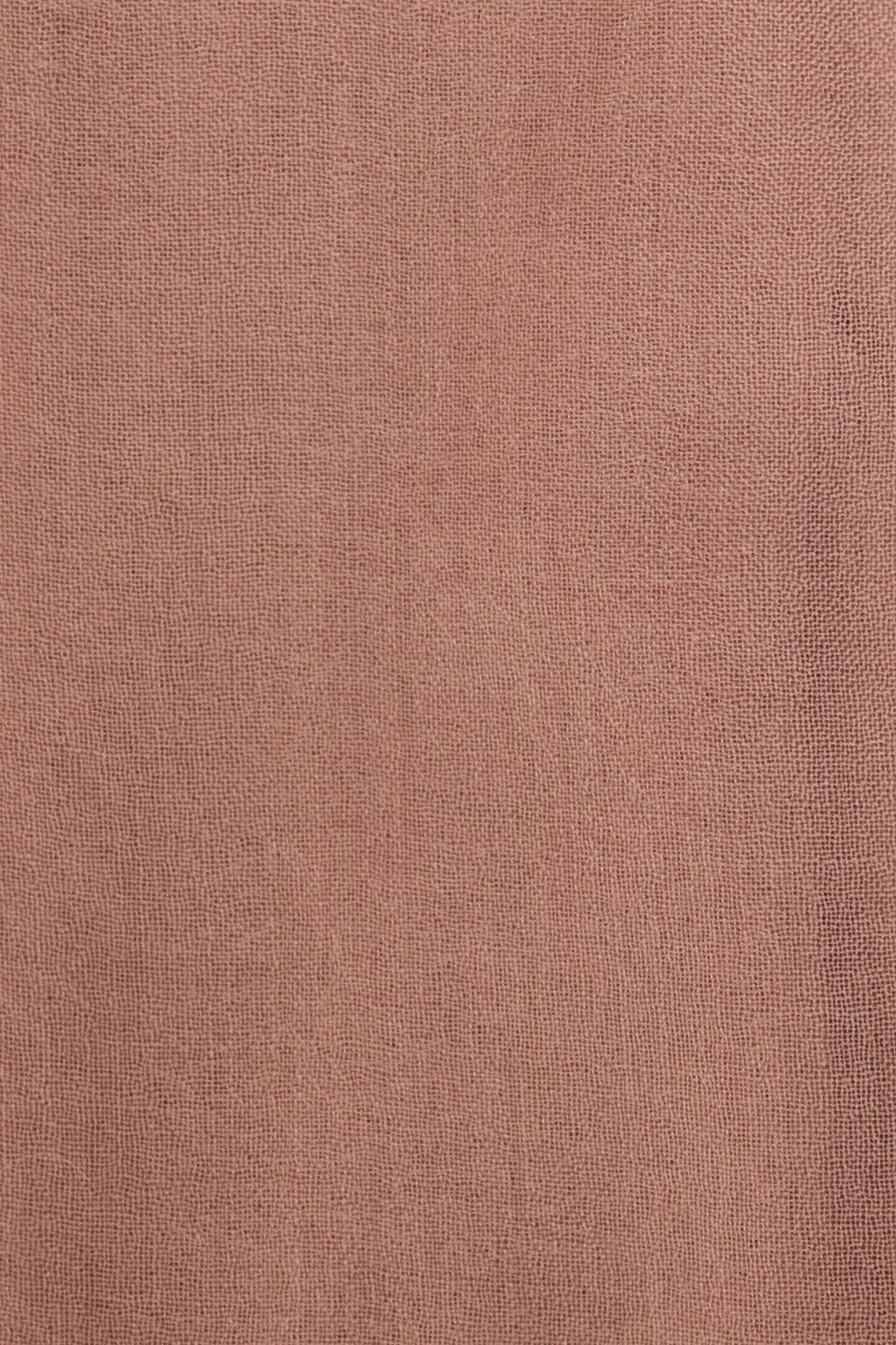 BRUNELLO CUCINELLI Frayed cashmere and silk-blend scarf