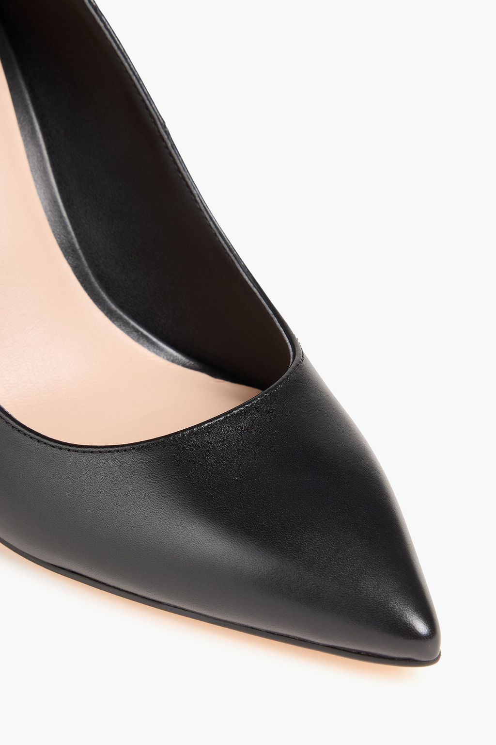 STUART WEITZMAN Leigh 95 レザー パンプス