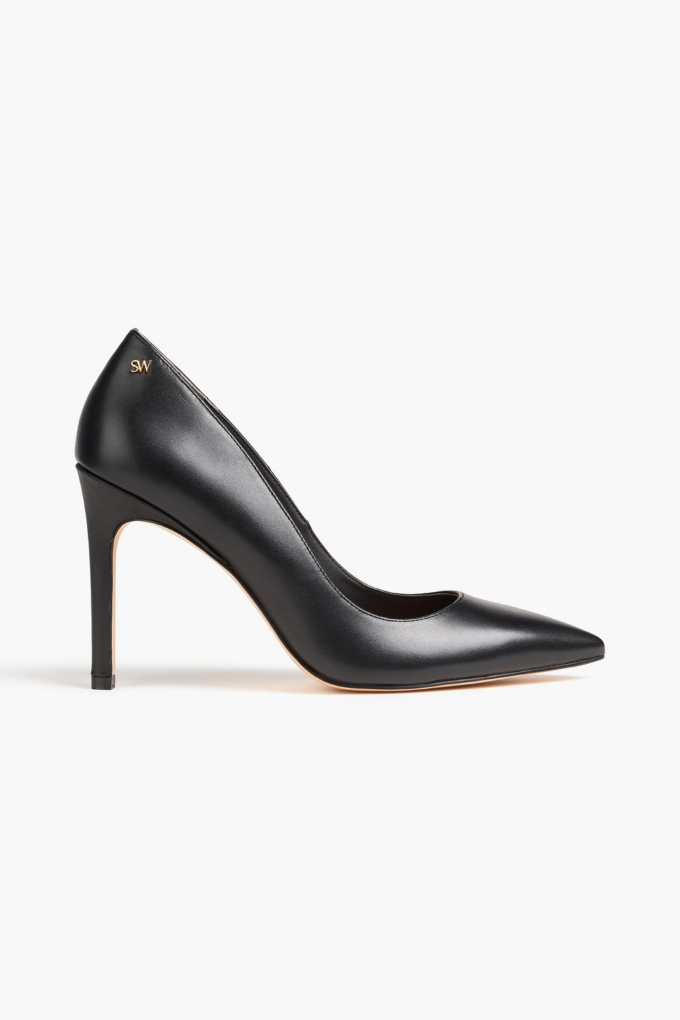 Leigh 95 leather pumps