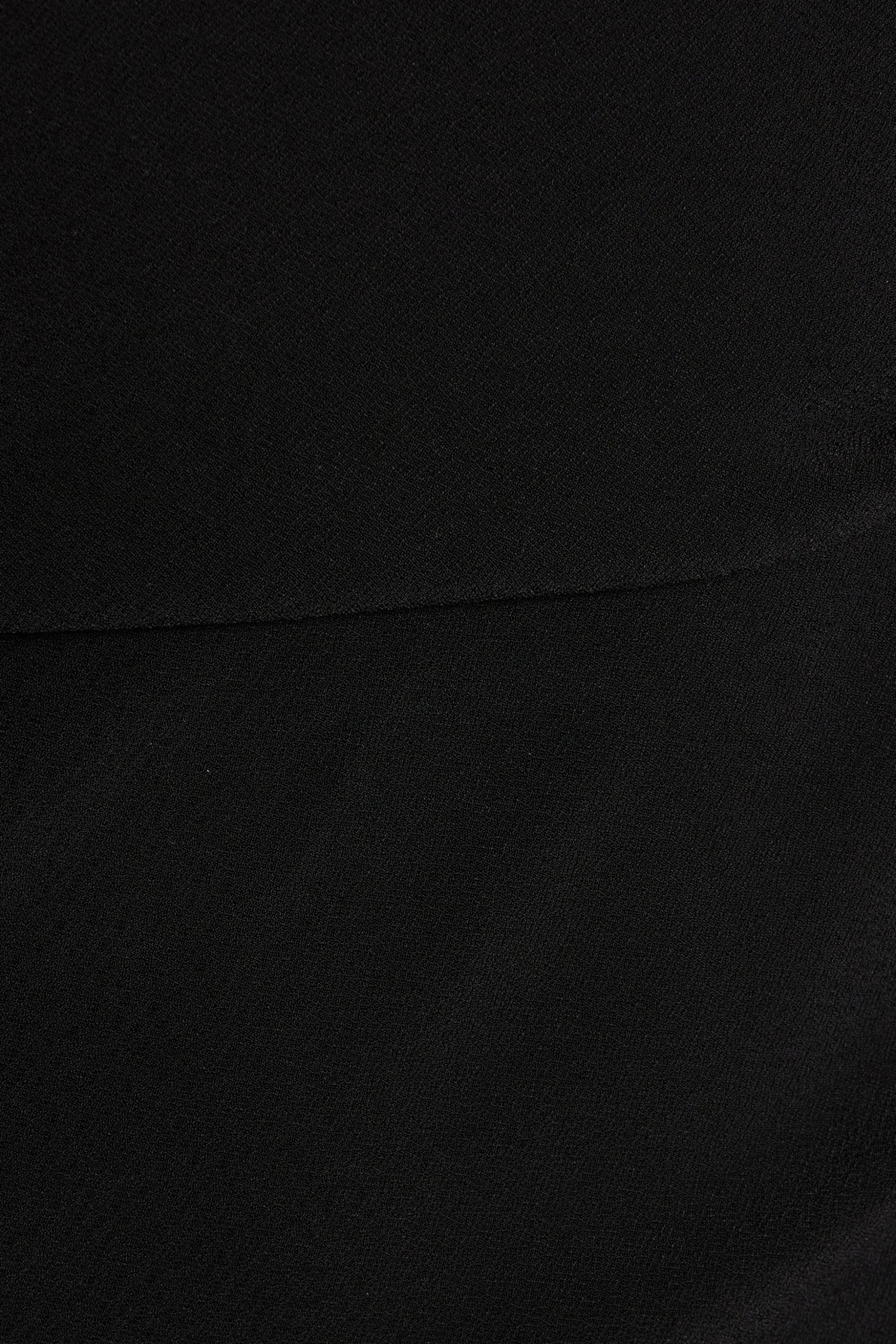 Bec + Bridge Be Mine draped stretch-crepe midi dress thumbnail