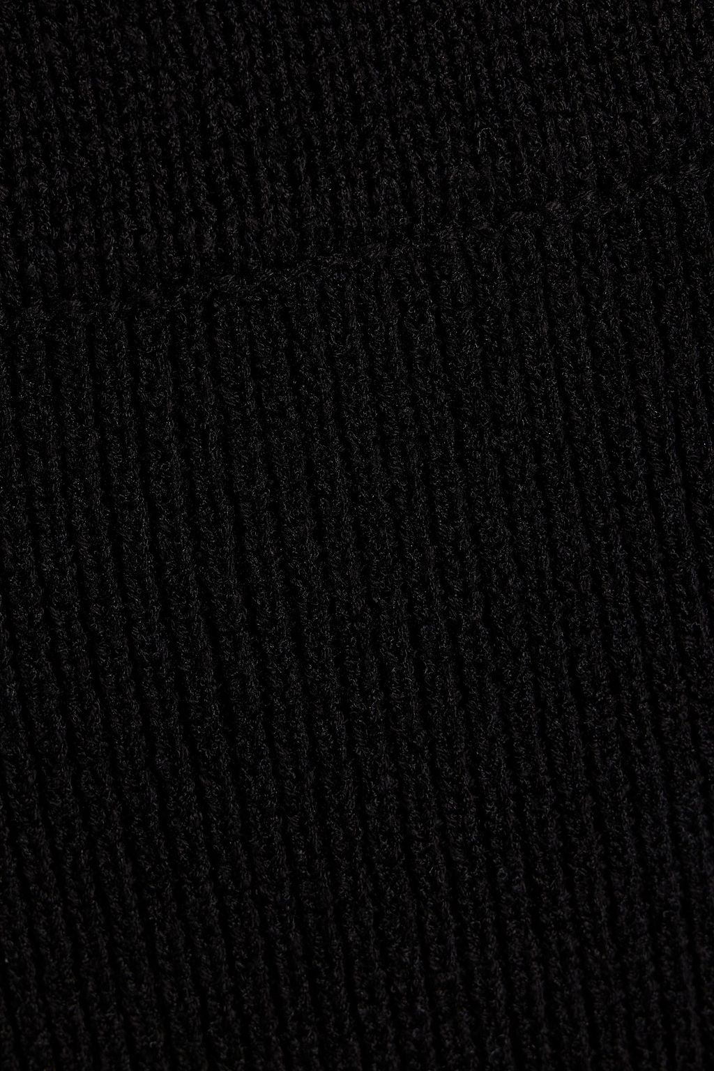 LOULOU STUDIO Aalis ribbed-knit midi skirt