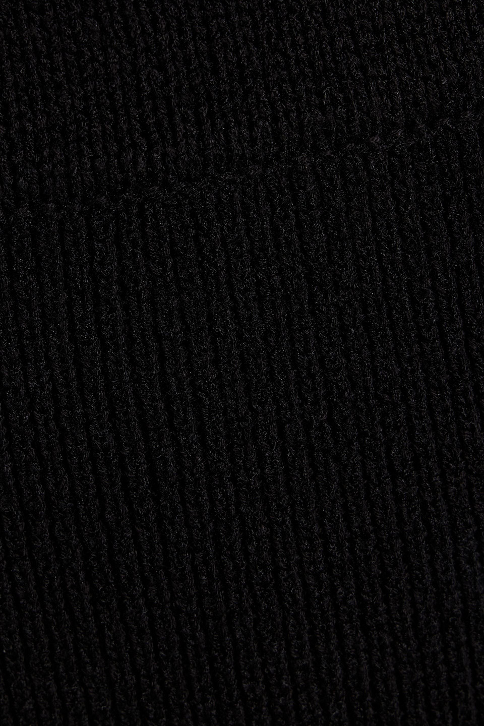Shop Loulou Studio Aalis Bouclé-knit Midi Skirt In Black