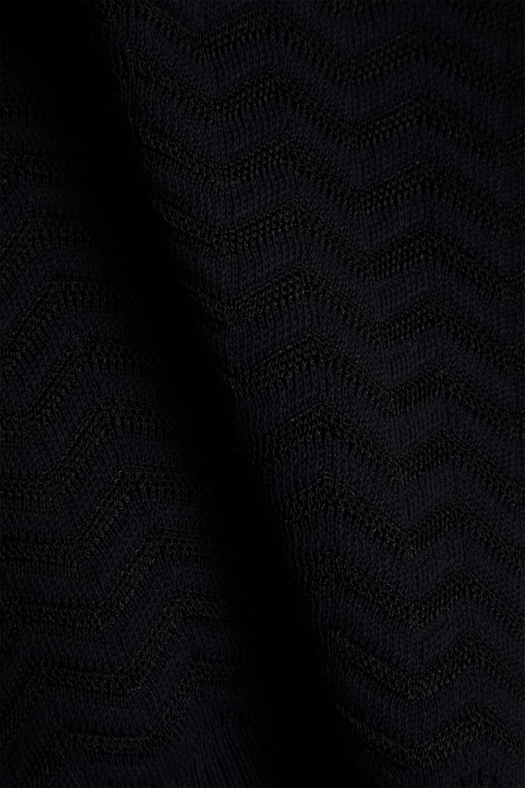 MISSONI كنزة رياضية من نسيج بحبكة كروشيه