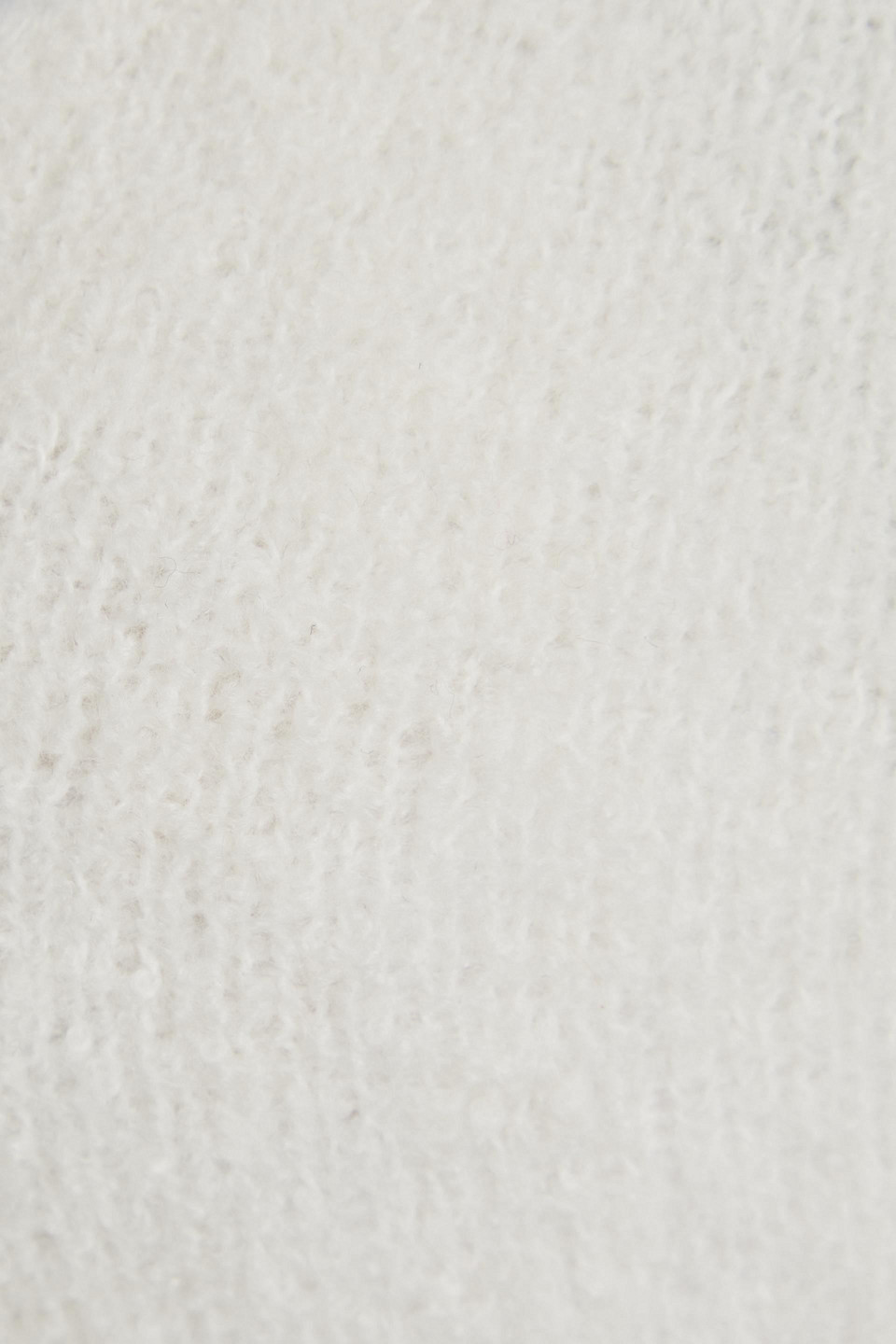 Lisa Yang Forrest One-sleeve Cashmere Sweater In Ivory