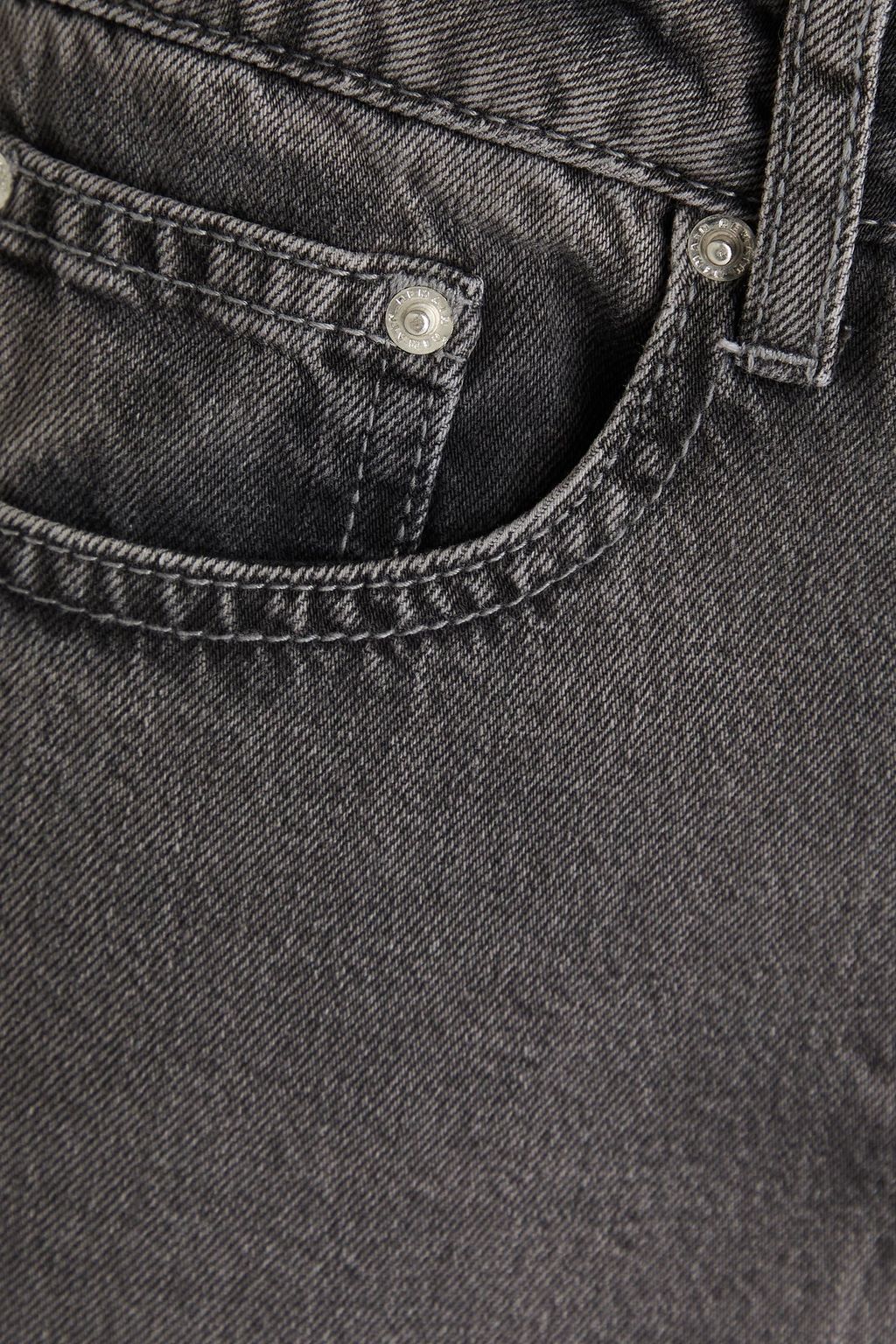 REMAIN BIRGER CHRISTENSEN جينز بأرجل مستقيمة وبخصر عالٍ