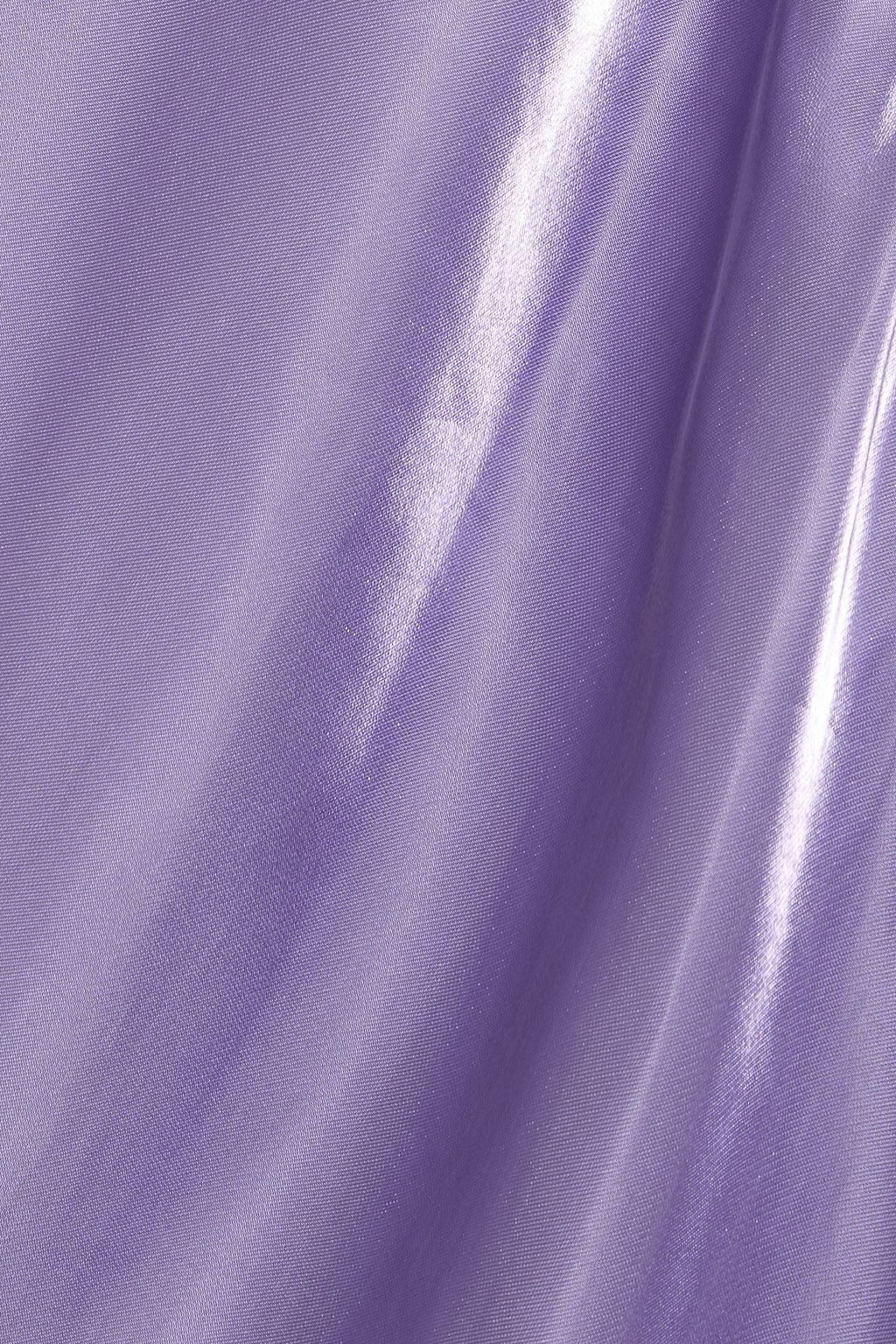 BEC & BRIDGE Indra satin maxi slip dress