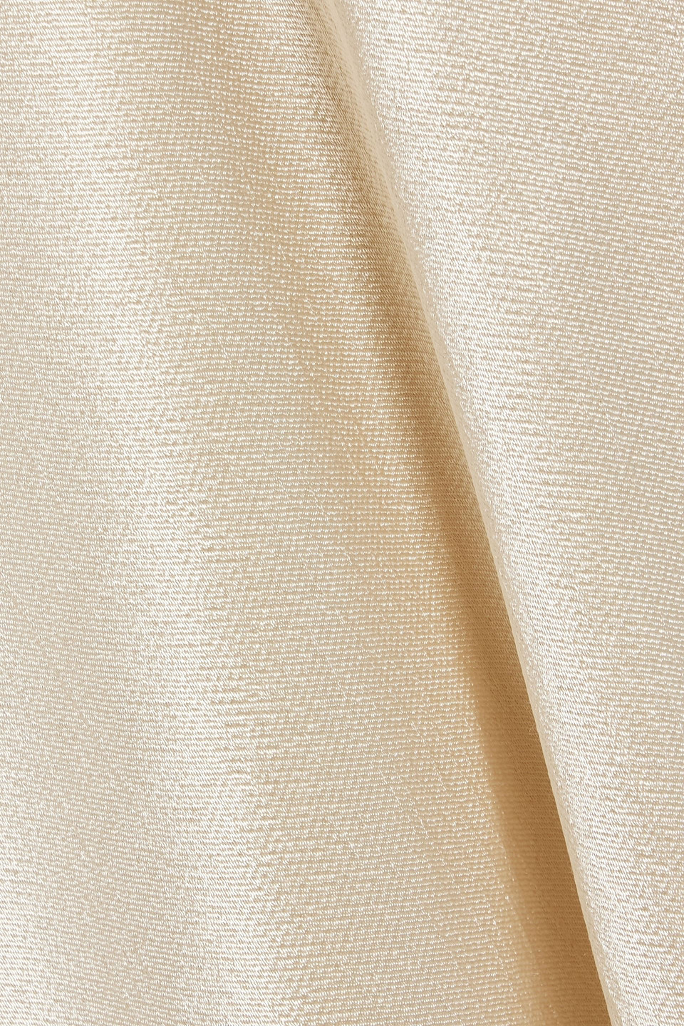 BEC & BRIDGE DESCINDI CUTOUT SATIN-CREPE MAXI DRESS