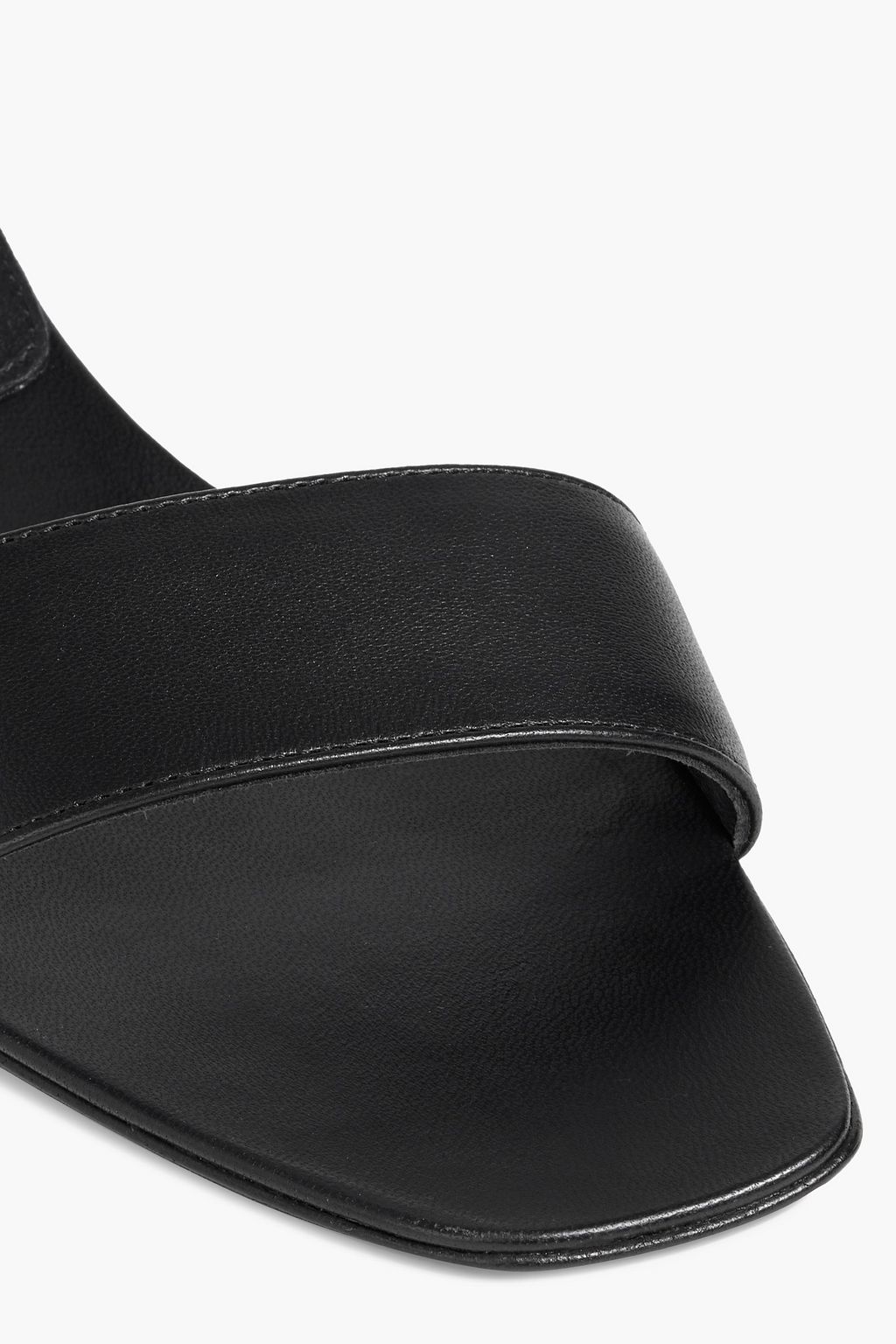 LOULOU STUDIO Atrium leather mules