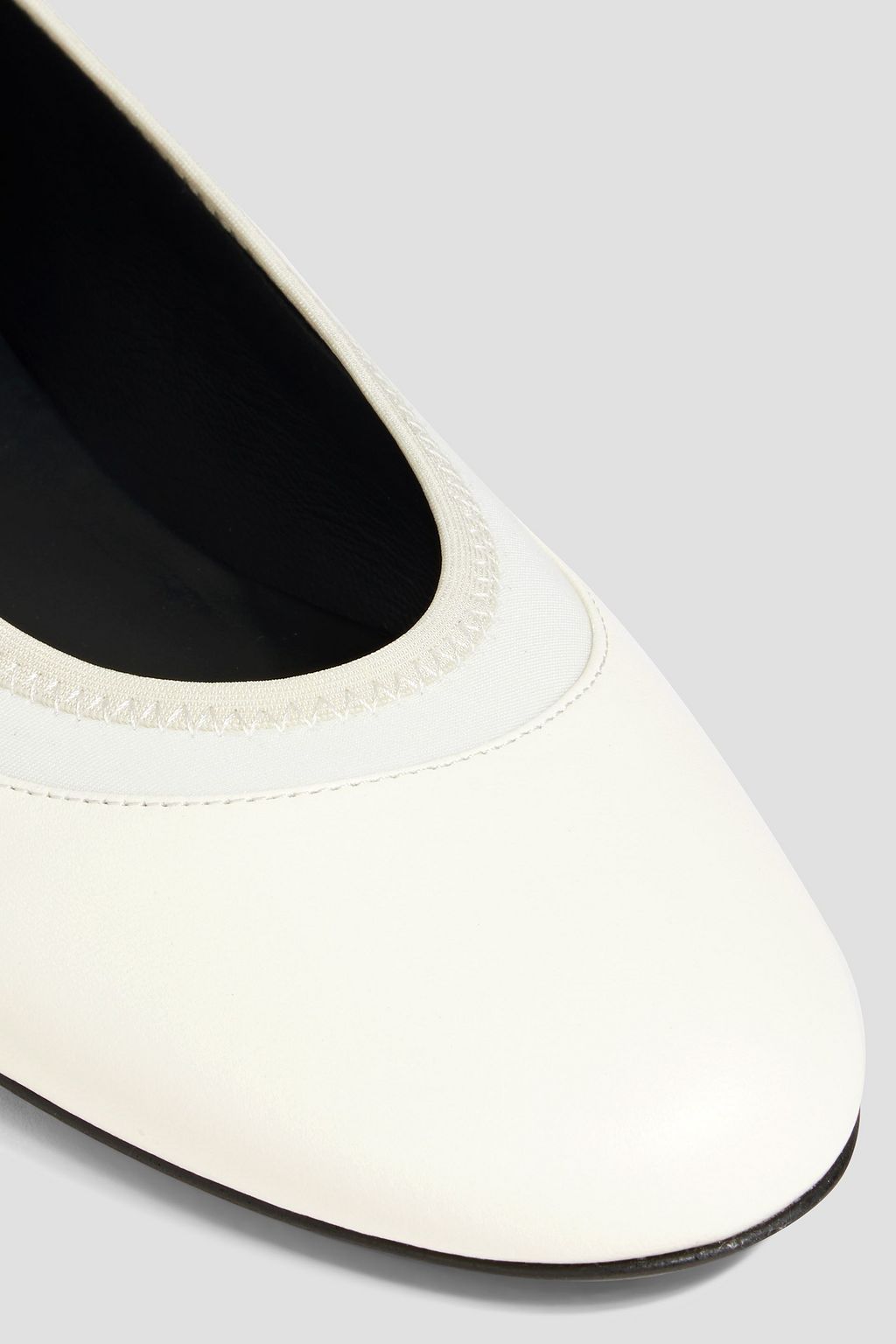 LOULOU STUDIO Rupa leather ballet flats
