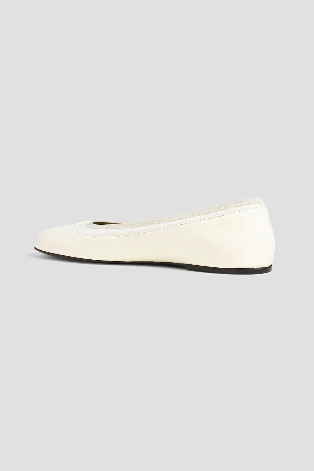 LOULOU STUDIO Rupa leather ballet flats