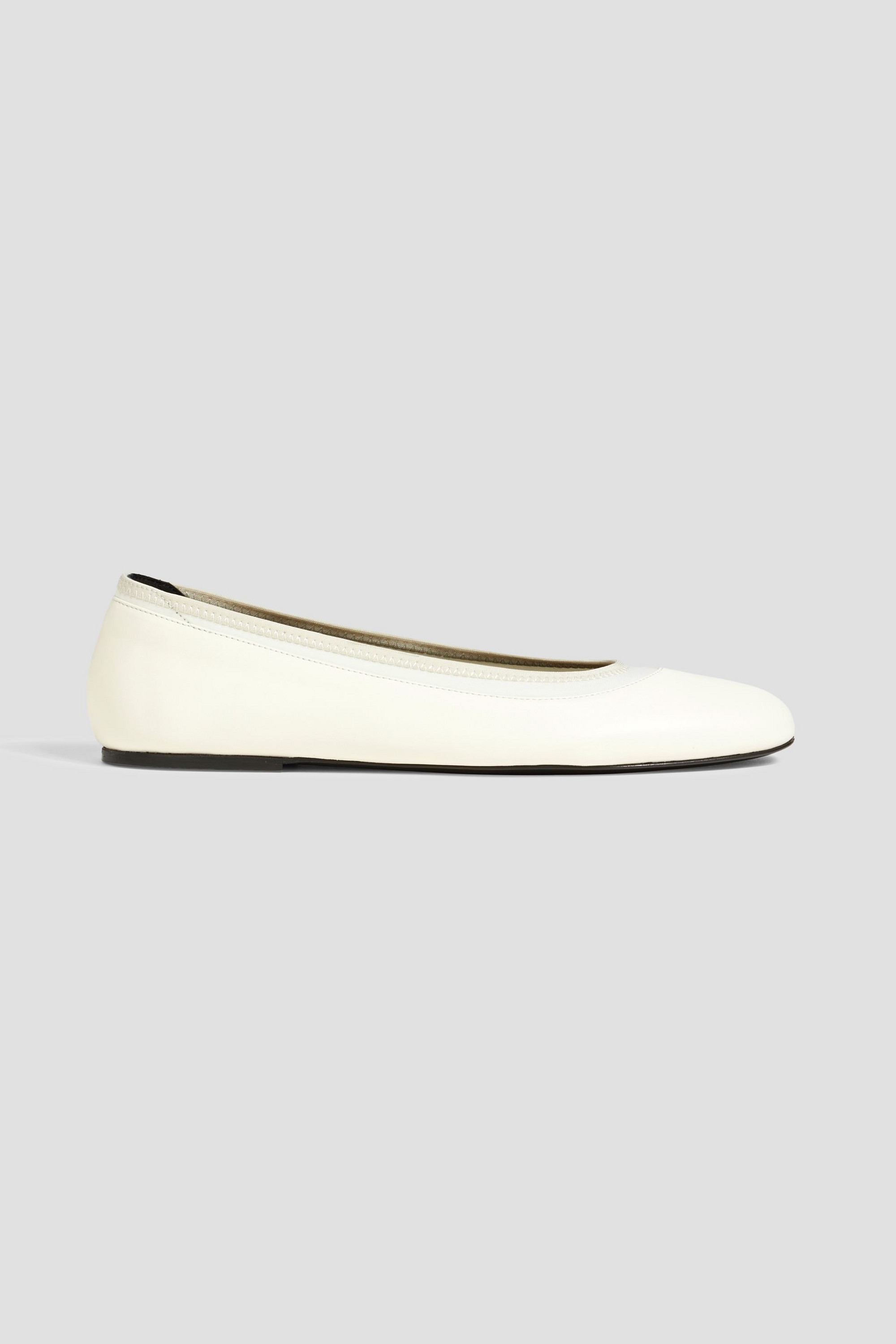 Loulou Studio Rupa leather ballet flats