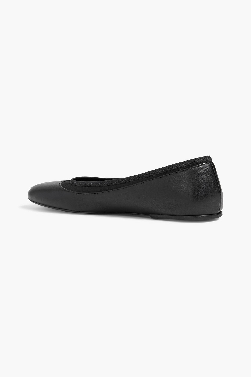 LOULOU STUDIO RUPA LEATHER BALLET FLATS