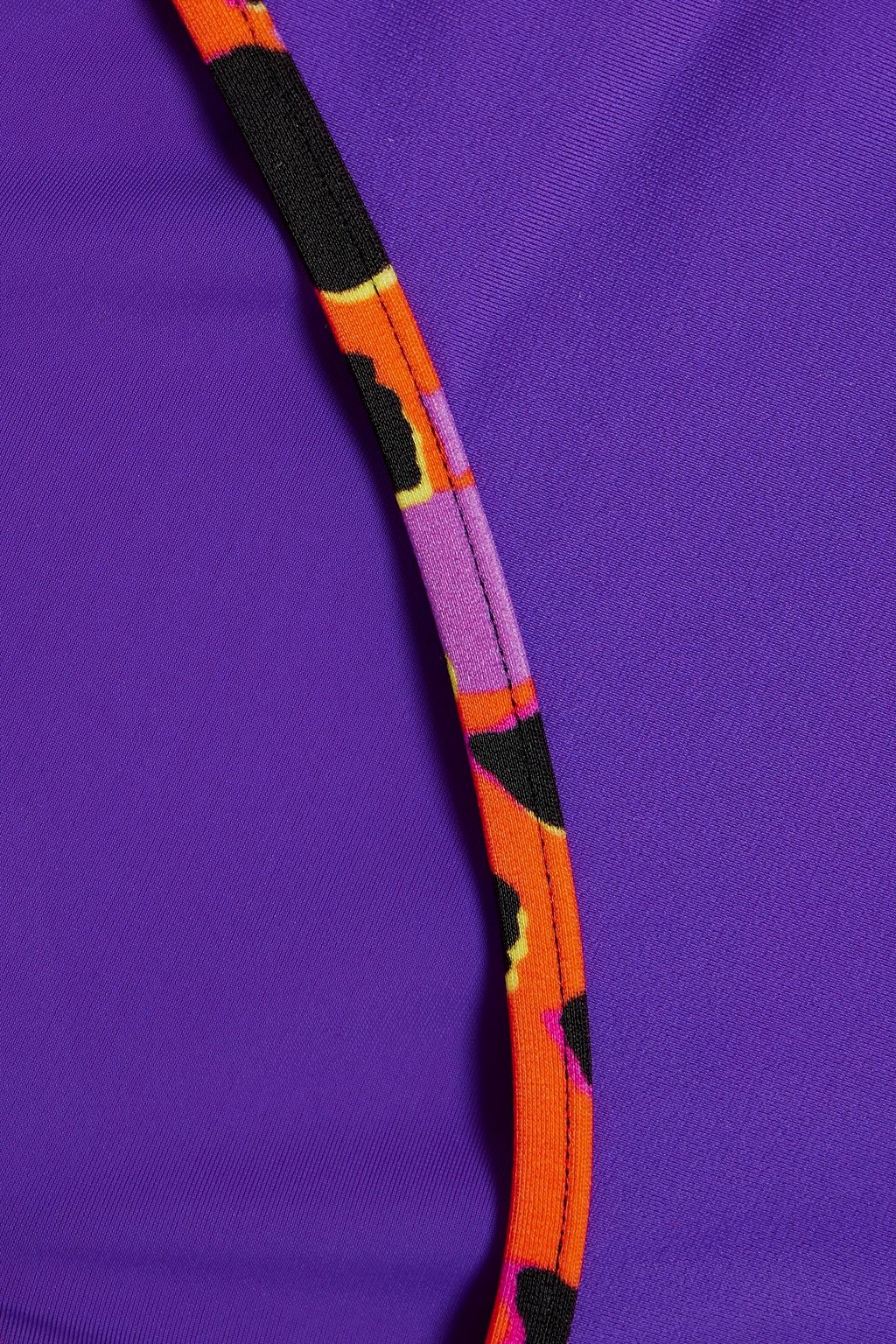 PUCCI Printed bikini briefs