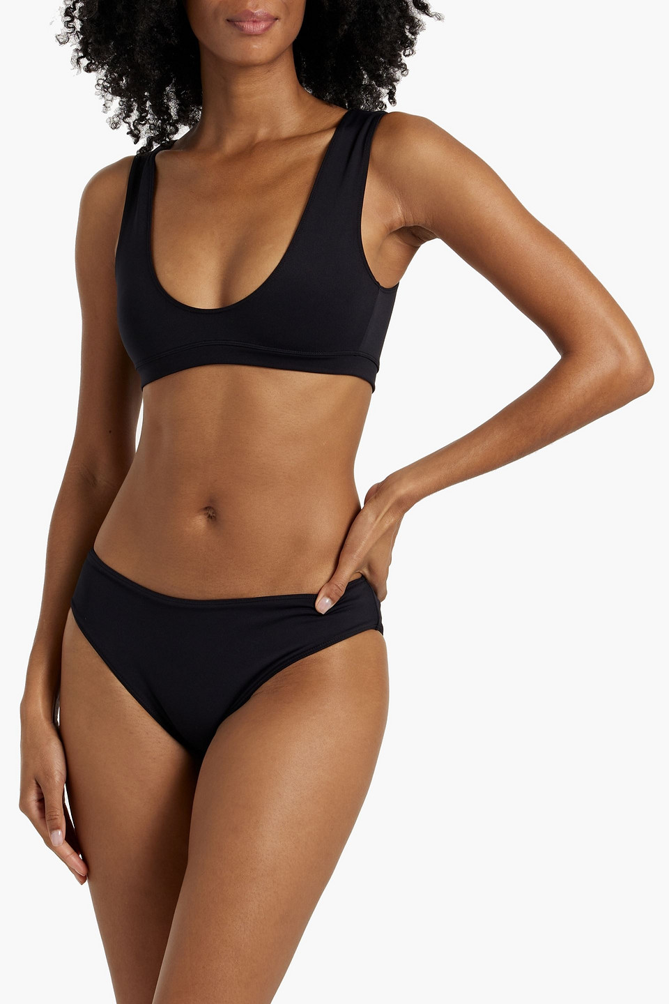 LOULOU STUDIO HERMES BIKINI TOP