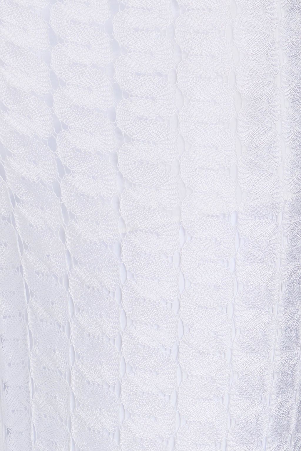 MISSONI Crochet-knit flared pants