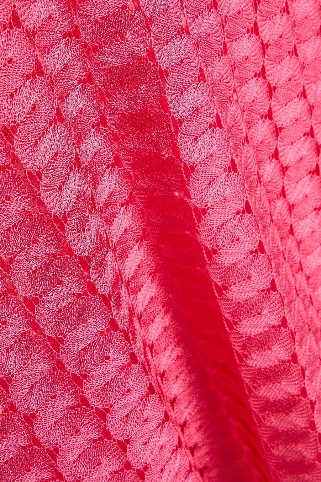 MISSONI Crochet-knit tank