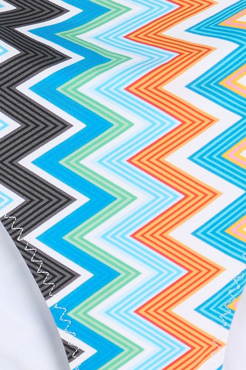 MISSONI 프린트 스윔수트