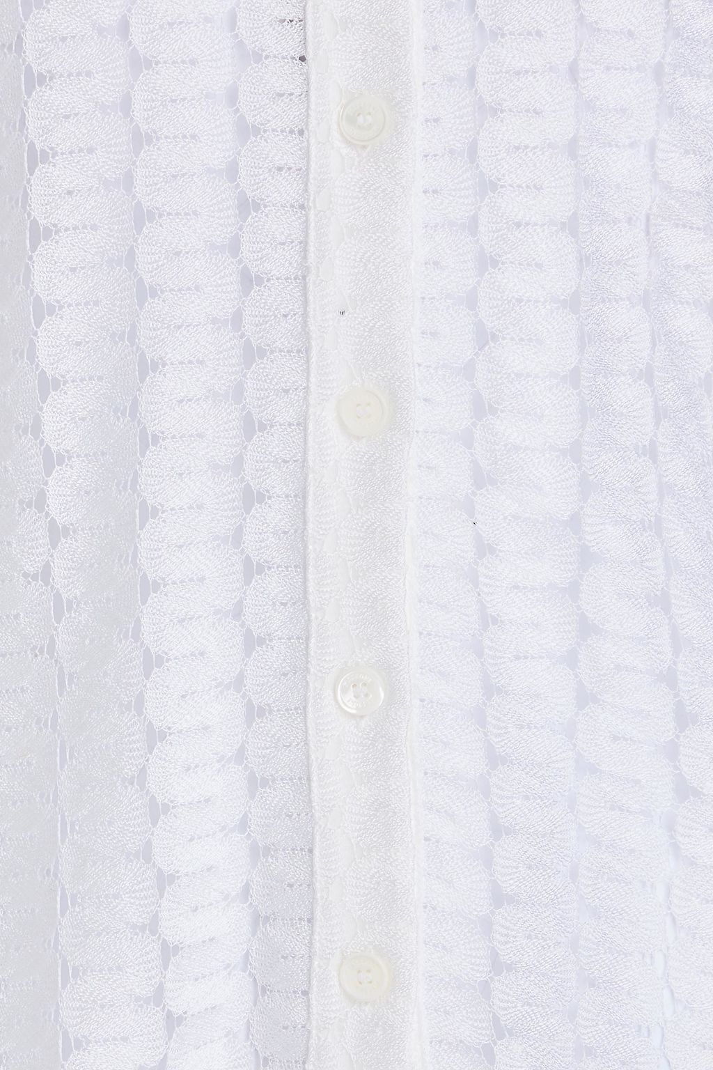 MISSONI كارديغان من نسيج بحبكة كروشيه