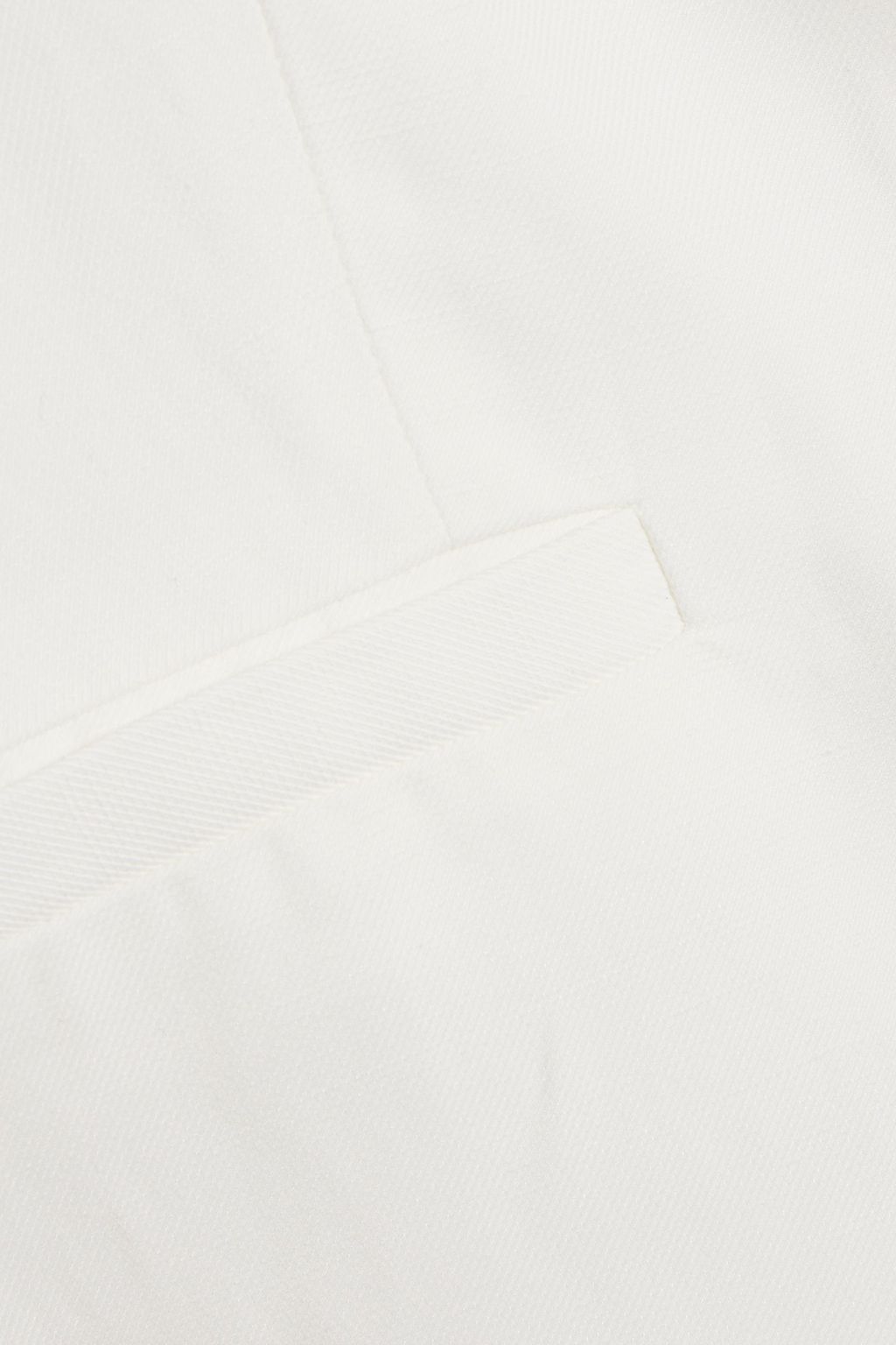 LOULOU STUDIO Mihant twill top
