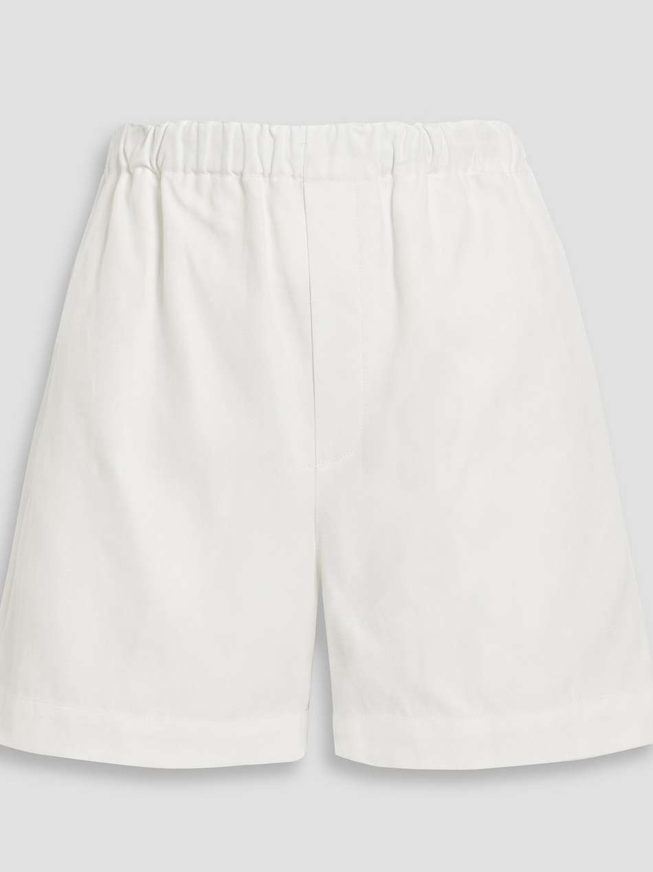 seto twill shorts
