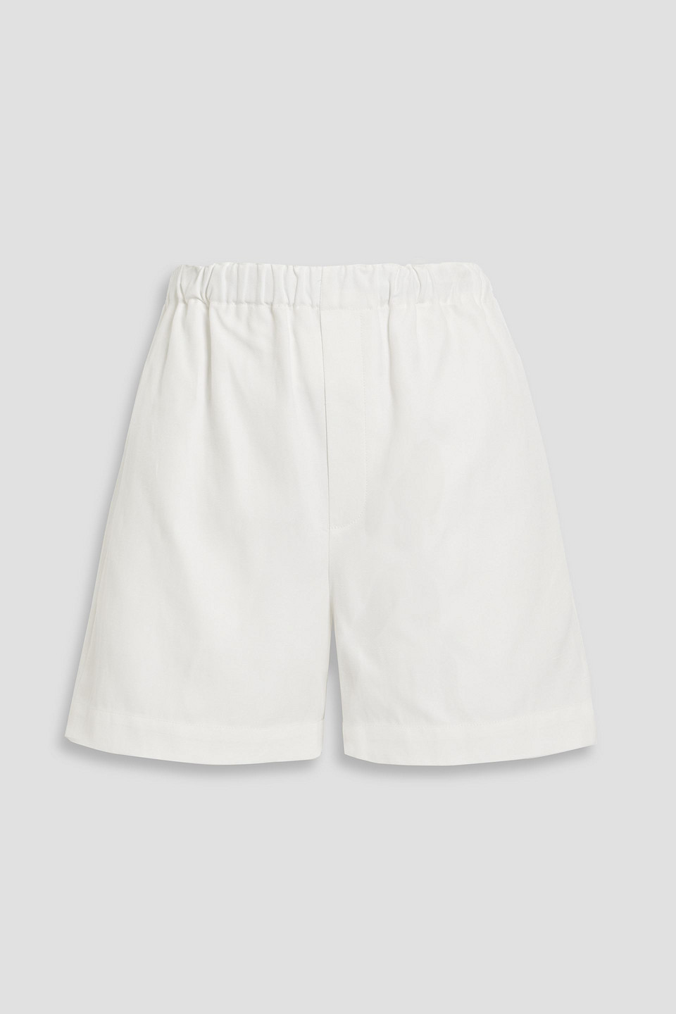 Seto twill shorts