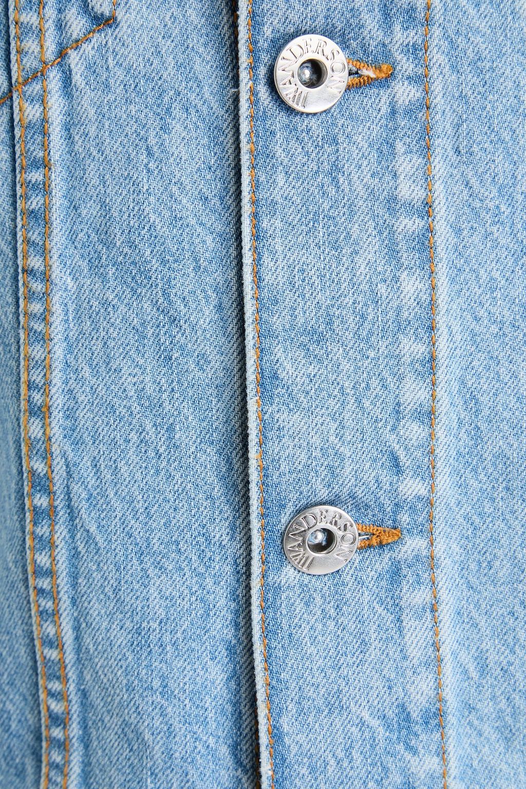 JW ANDERSON デニムジャケット