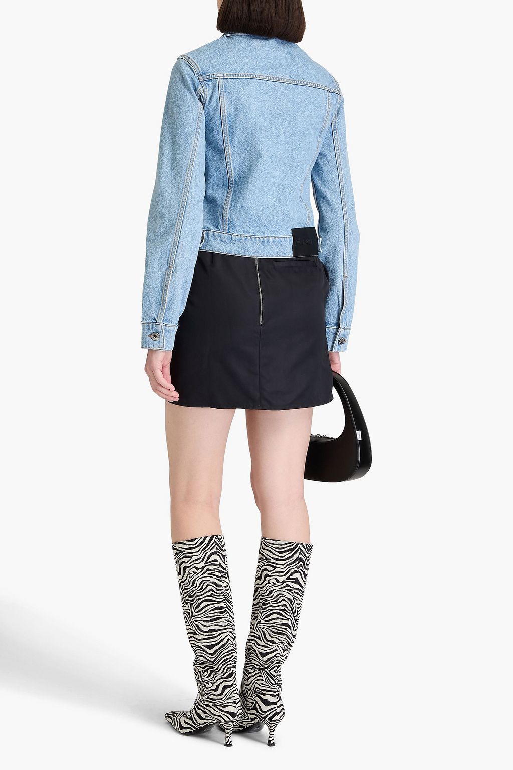 JW ANDERSON デニムジャケット