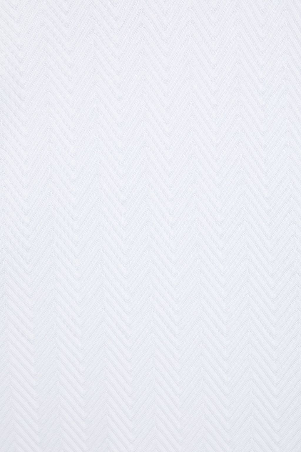 MISSONI تي شيرت من مزيج من القطن بحبكة كروشيه