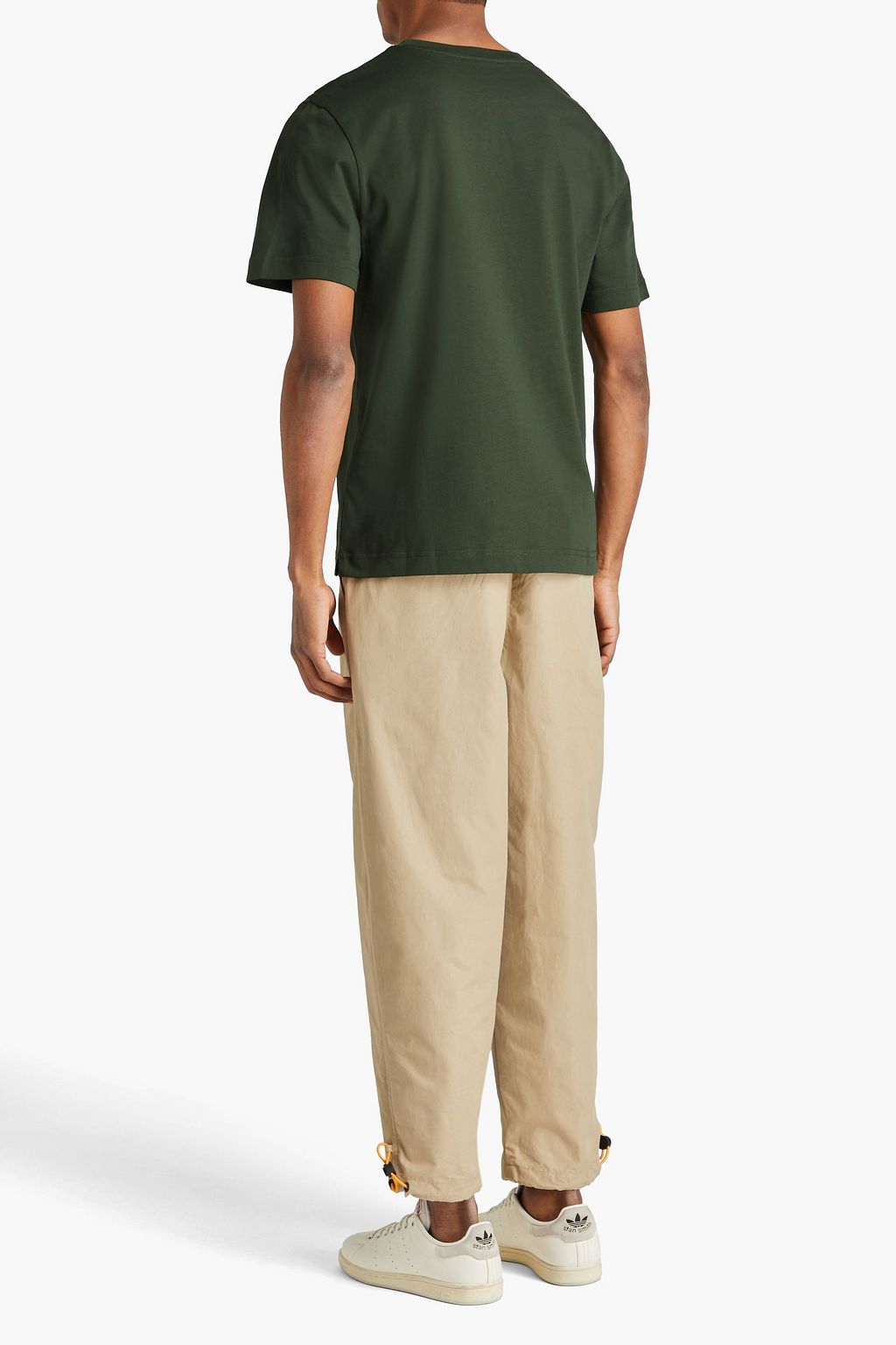 MISSONI Cotton-jersey T-shirt