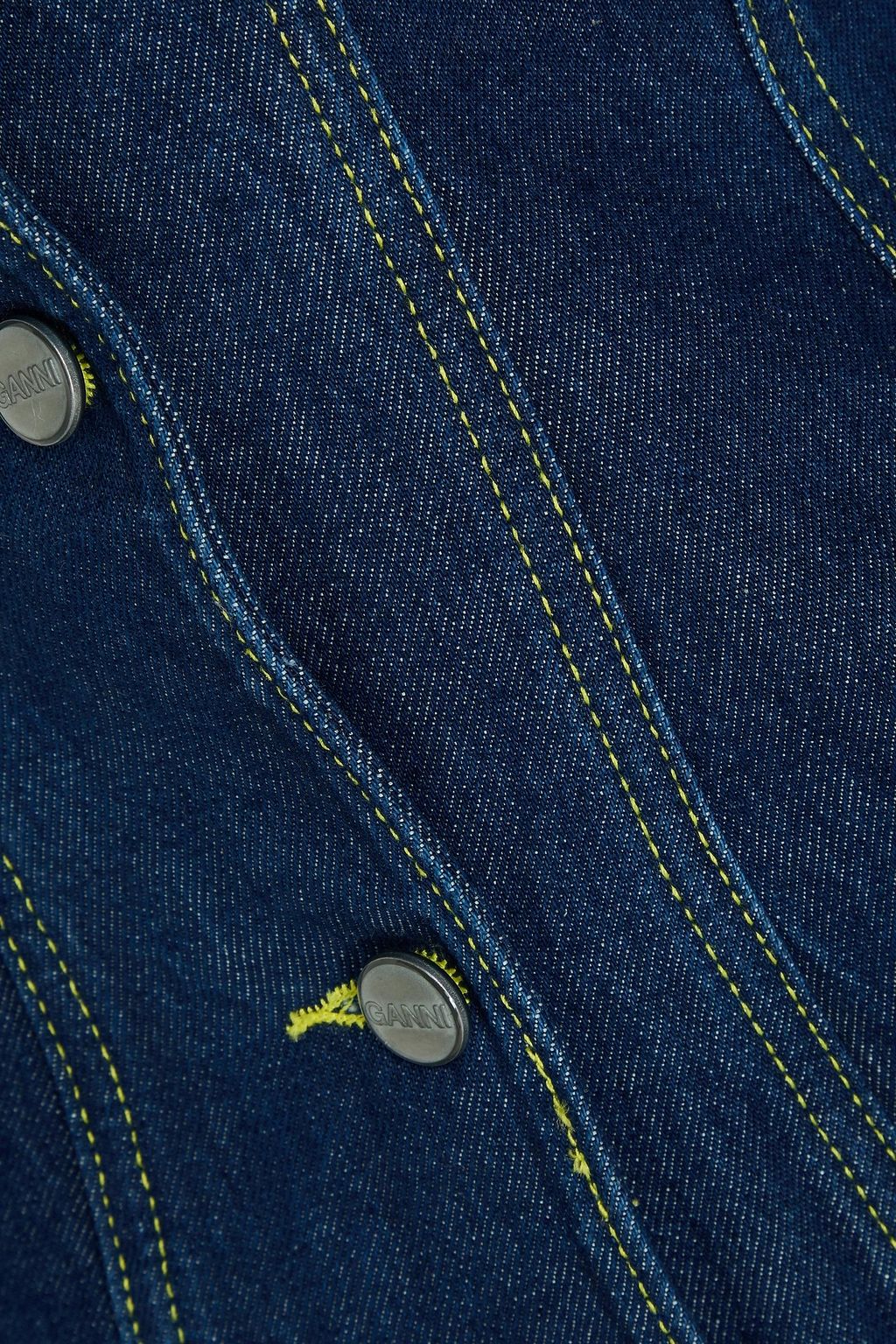 GANNI Denim jacket