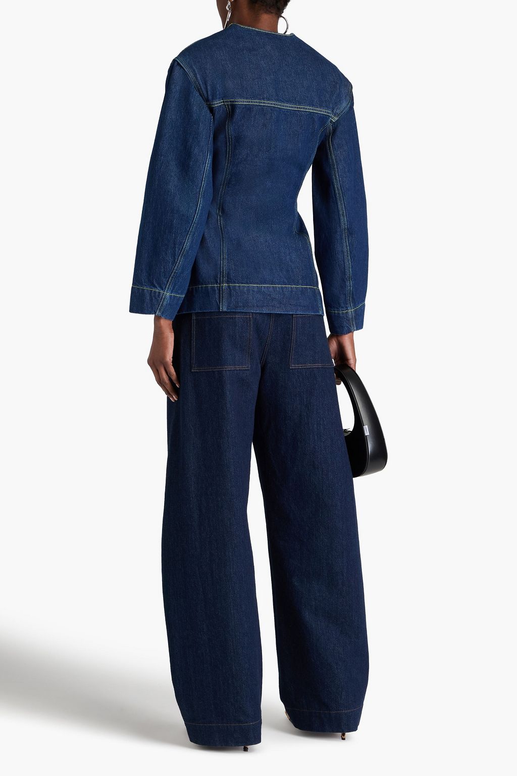 GANNI Denim jacket