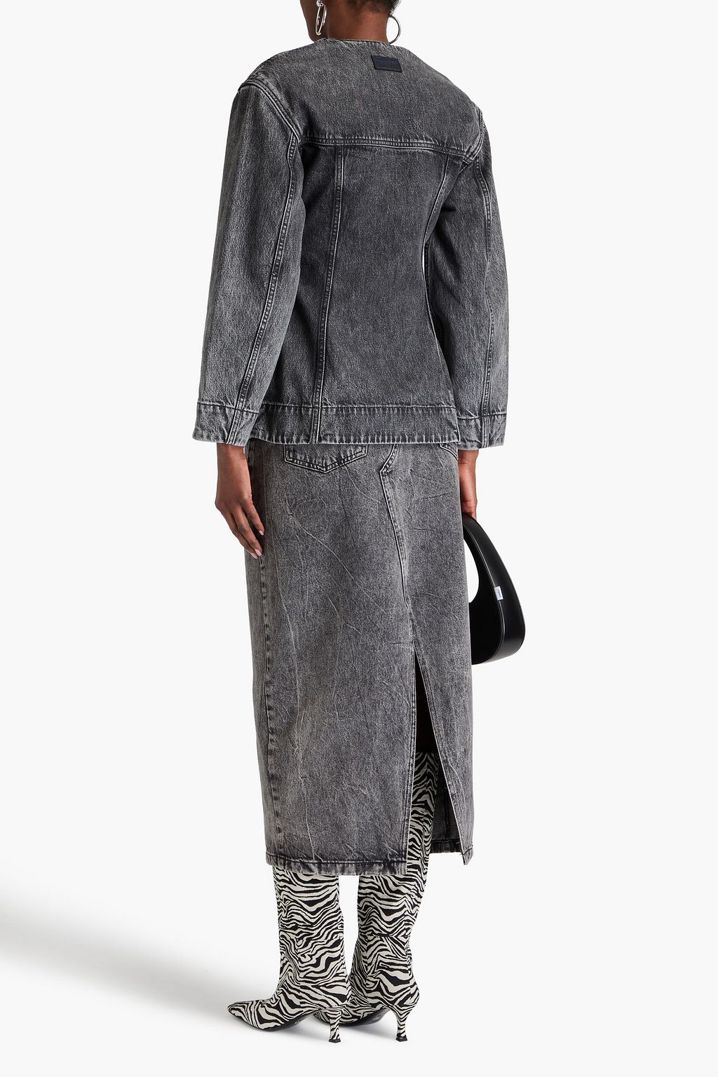 GANNI Denim jacket