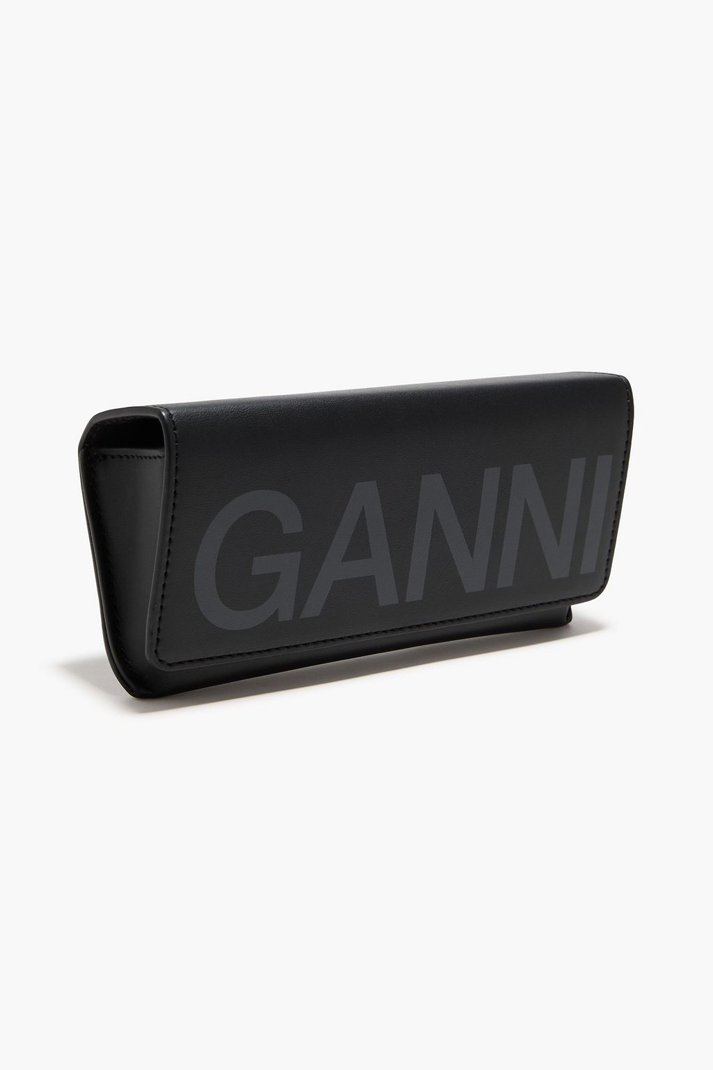 GANNI نظارات شمسية من الأسيتات بتصميم كات آي