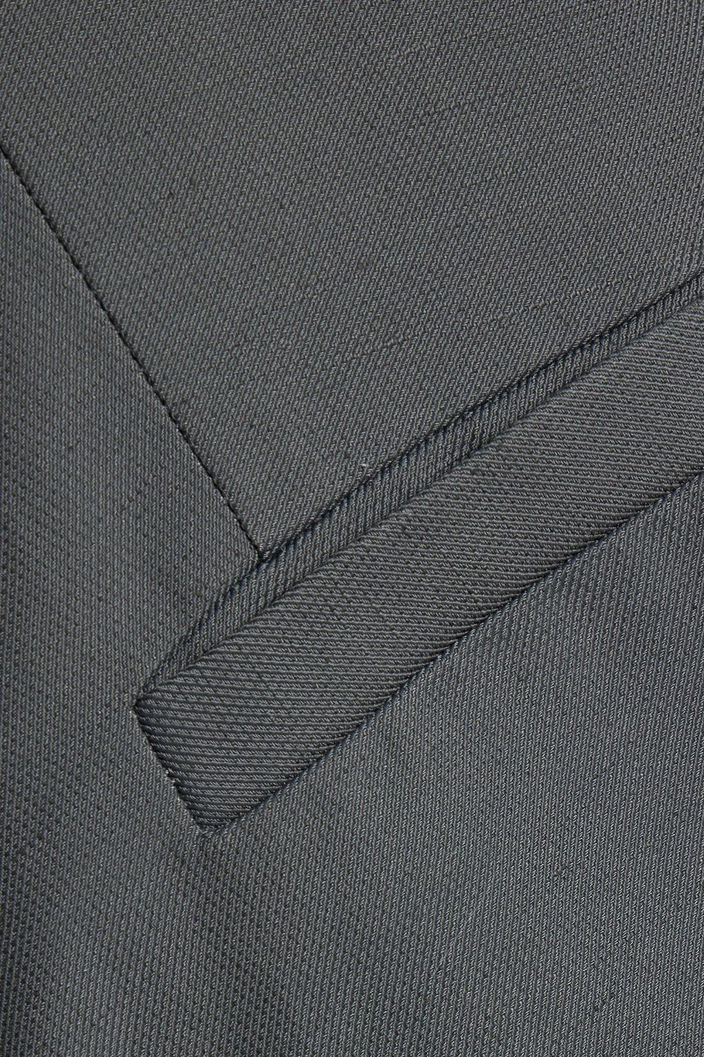 LOULOU STUDIO Mihant twill top