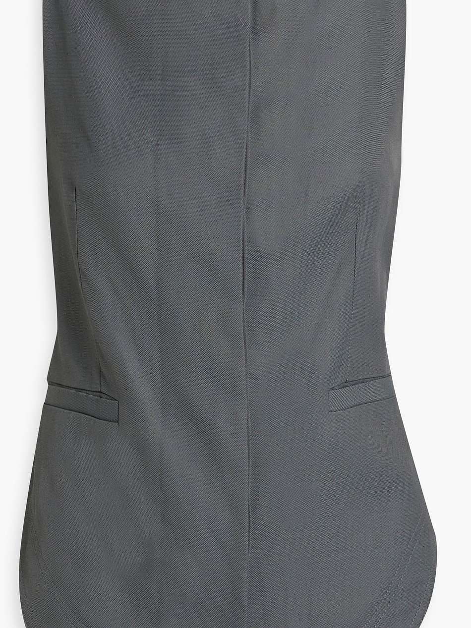 mihant twill top