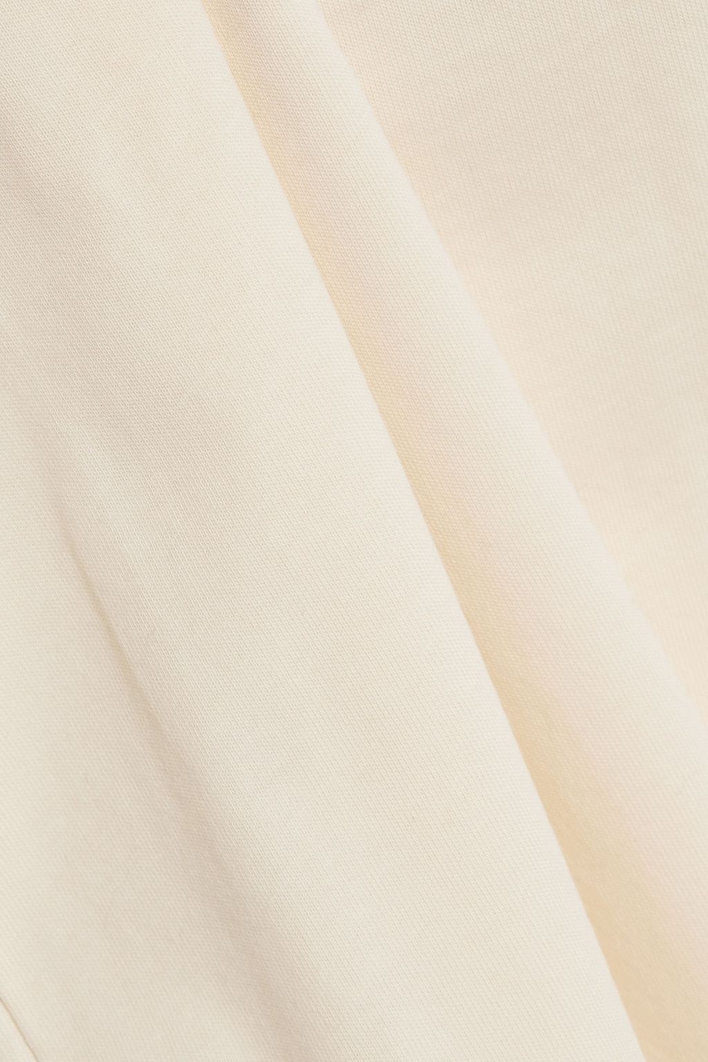 LOULOU STUDIO Arue Pima cotton-jersey midi dress