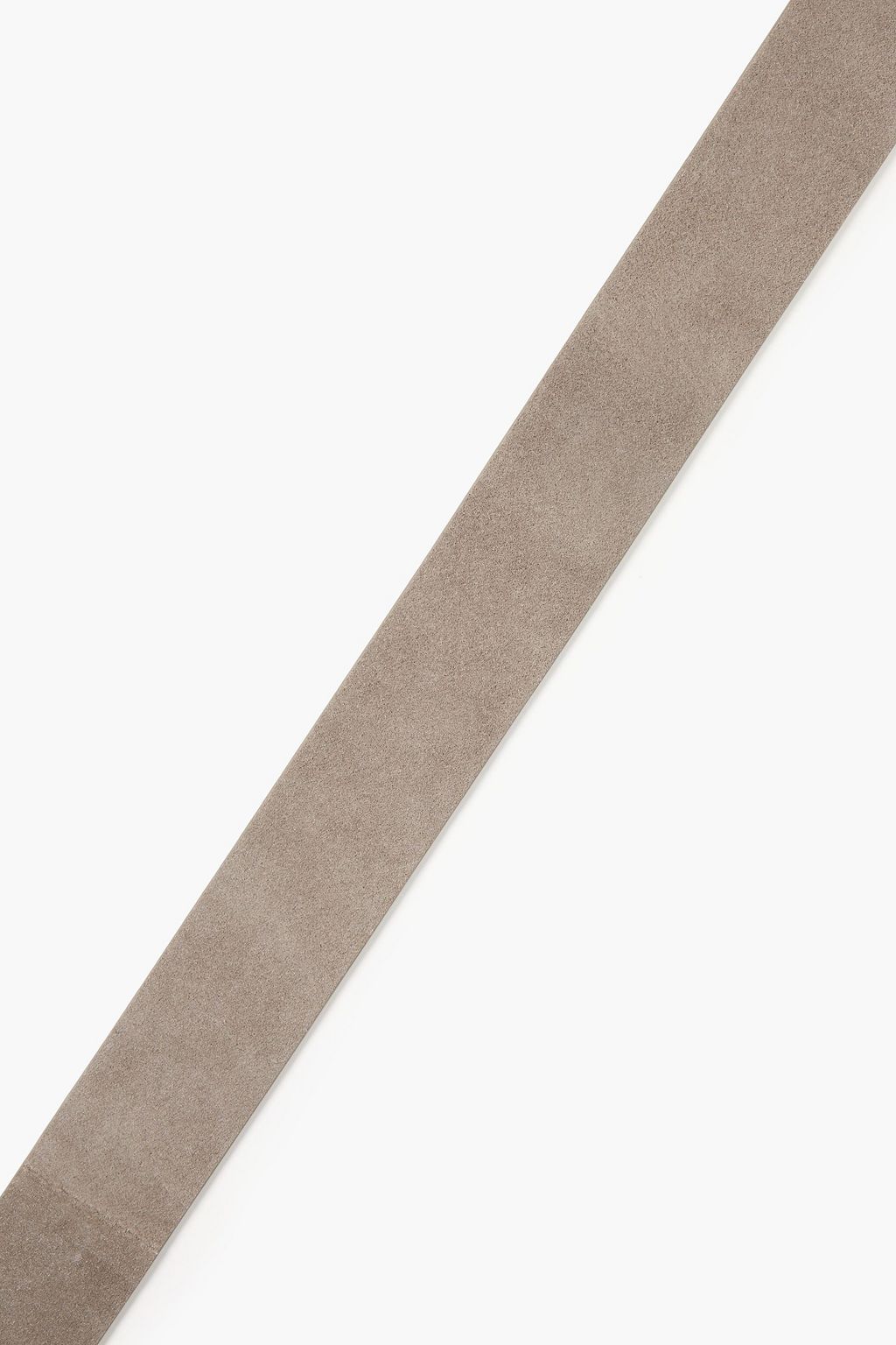 BRUNELLO CUCINELLI 스웨이드 벨트