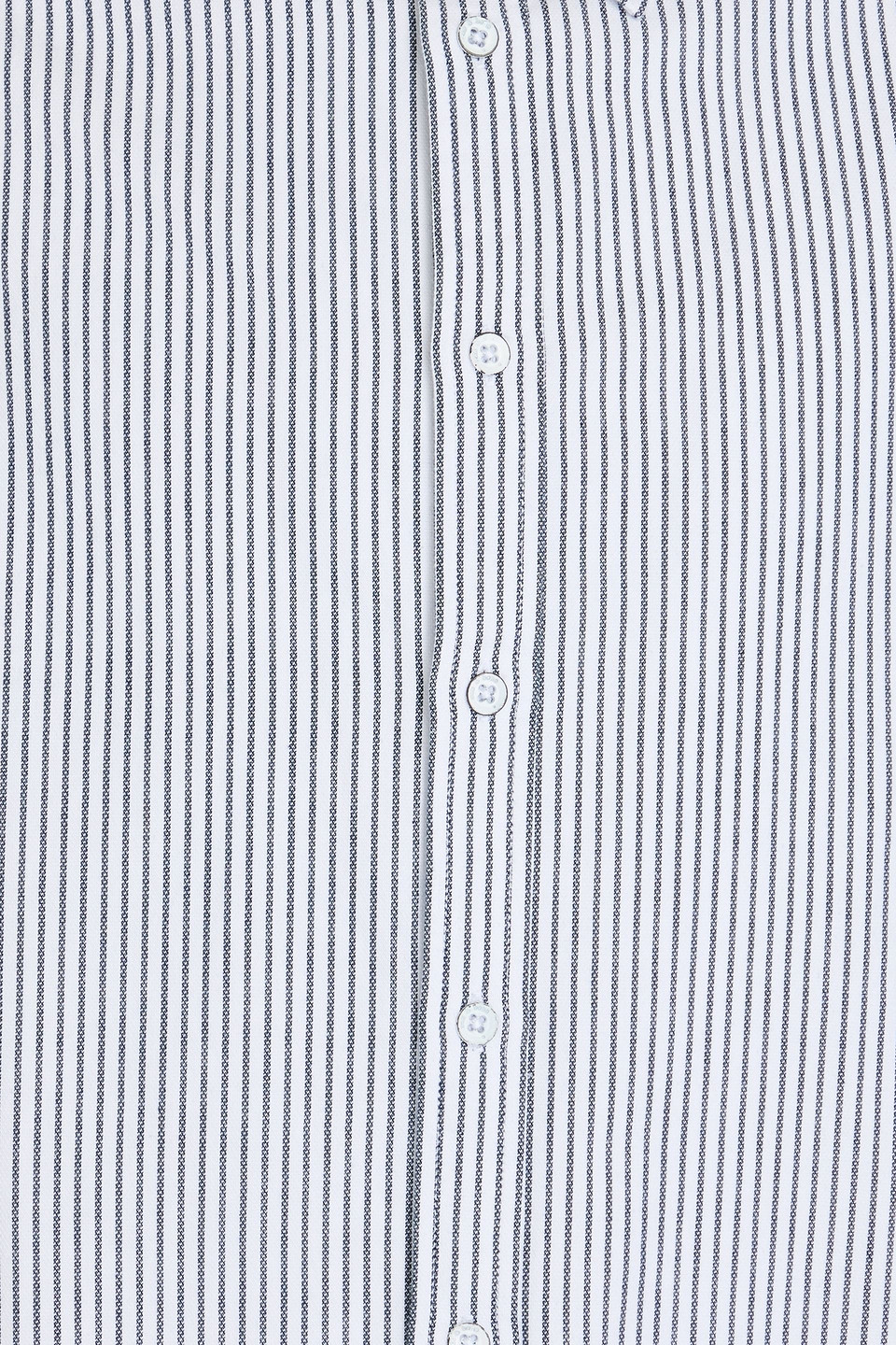 Rag & Bone Fit 2 Tomlin Striped Cotton-poplin Shirt In White