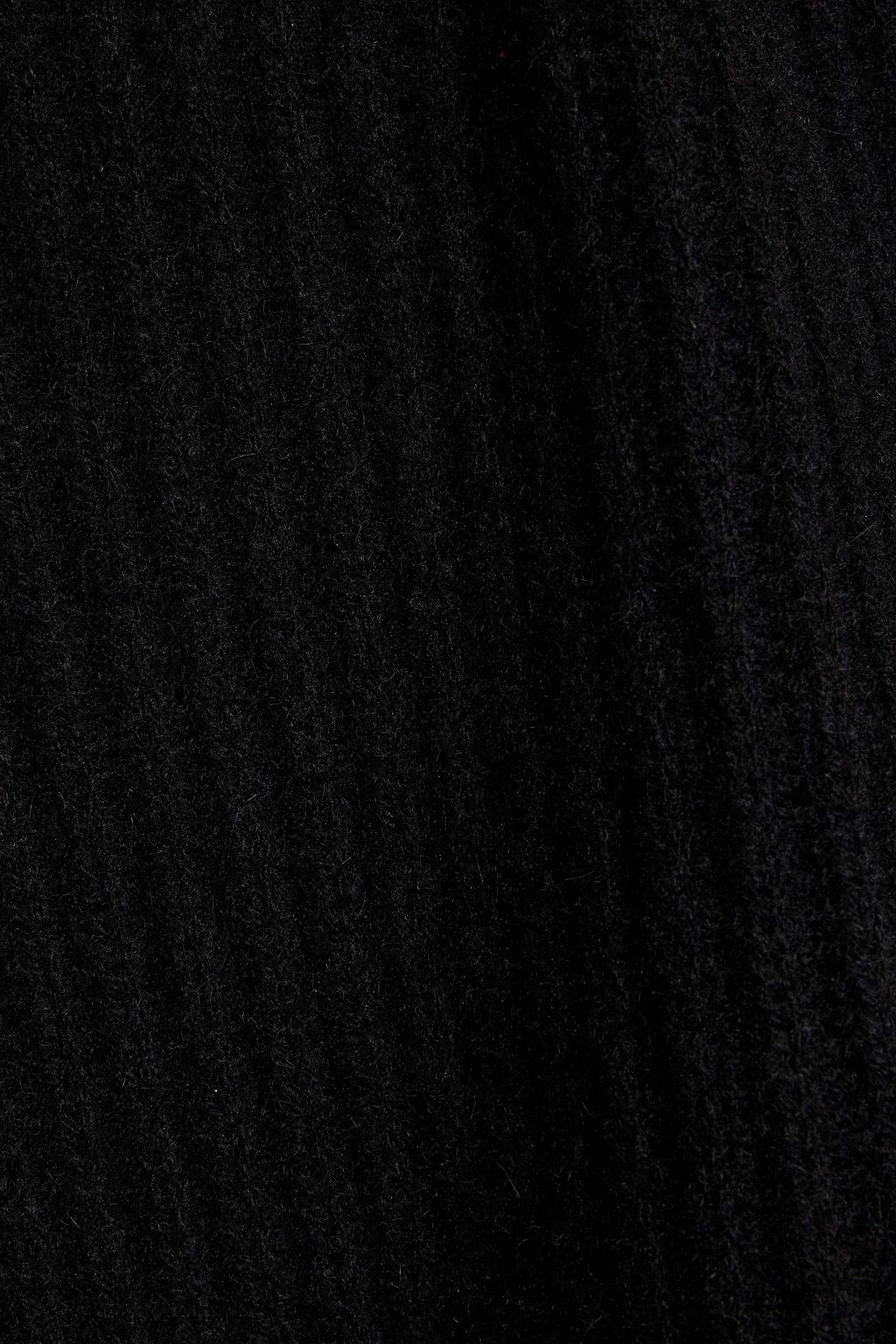 LOULOU STUDIO Carvi ribbed cashmere sweater