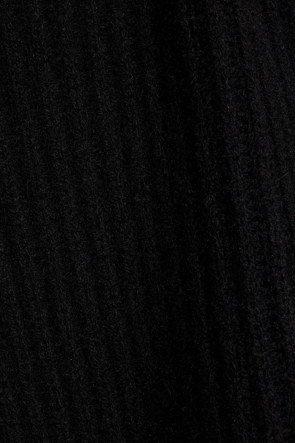 LOULOU STUDIO CARVI RIBBED CASHMERE SWEATER