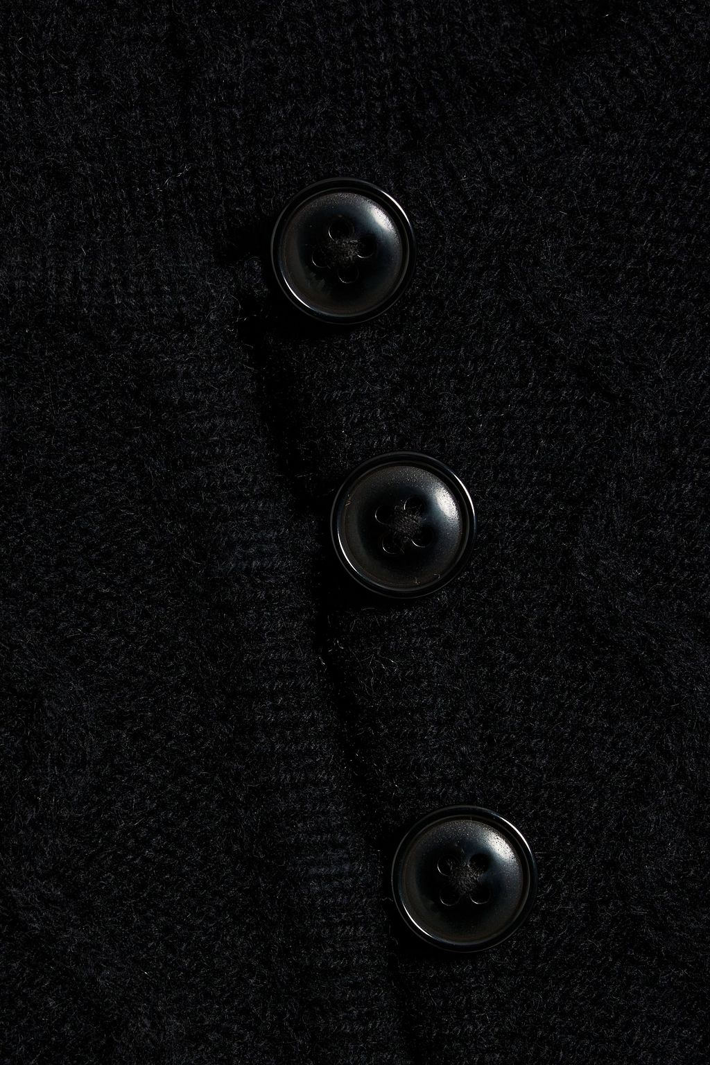LOULOU STUDIO Daphe  cashmere cardigan