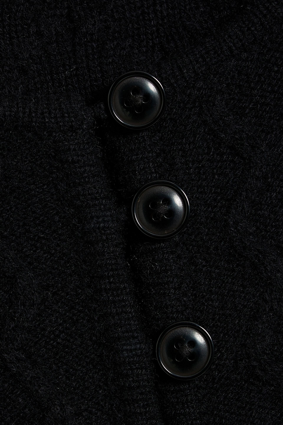 LOULOU STUDIO DAPHE CABLE-KNIT CASHMERE CARDIGAN