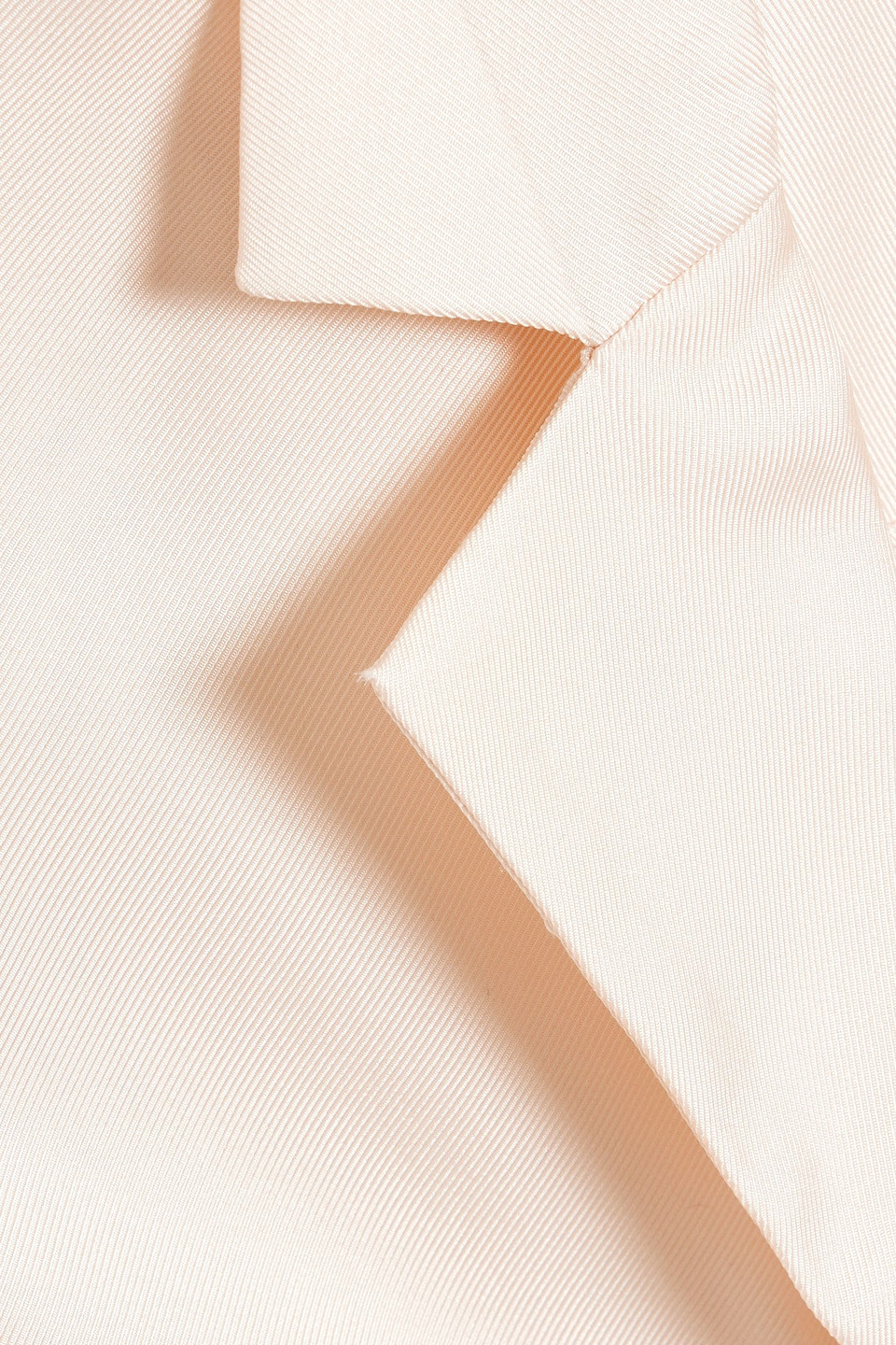 LOULOU STUDIO ALOMA SILK-TWILL SHIRT