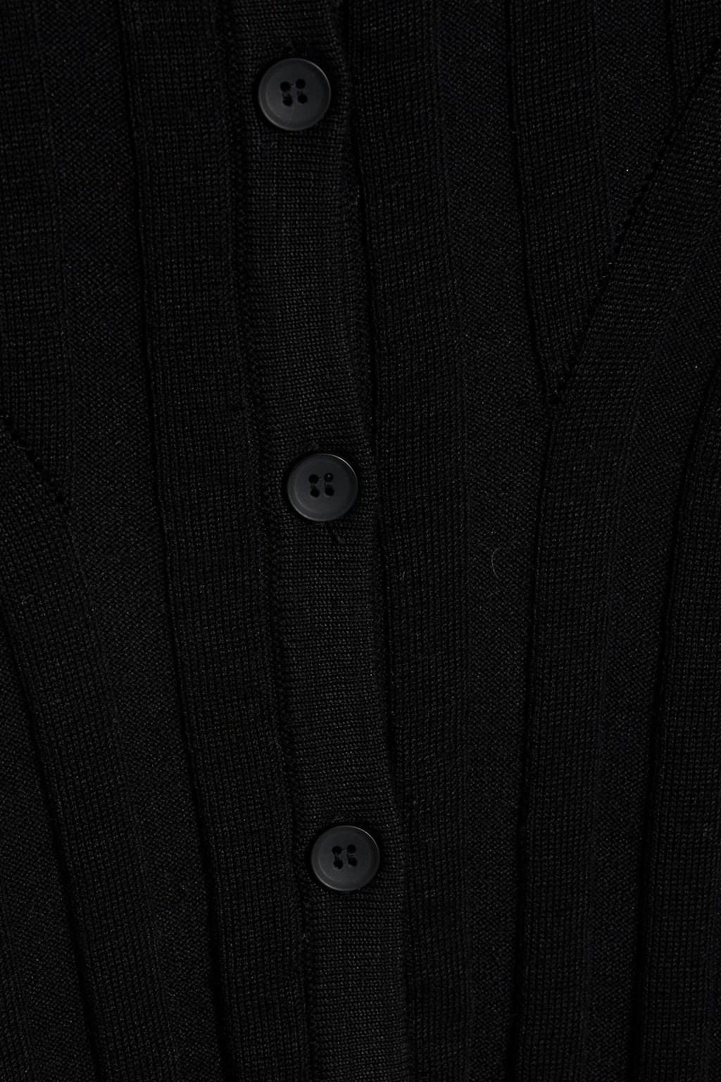 LOULOU STUDIO Caine silk-blend shirt