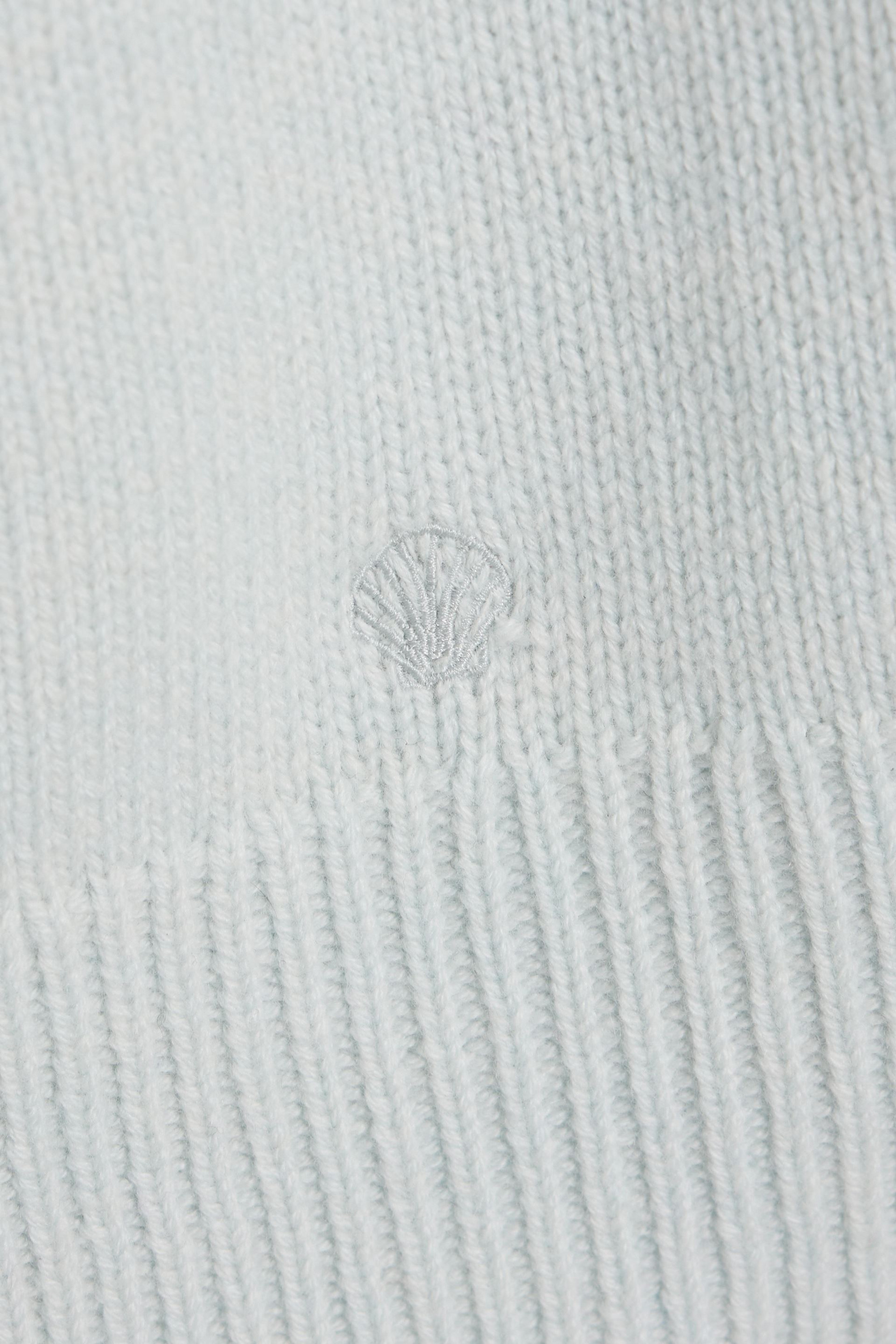 Loulou Studio Sagar merino wool and cashmere-blend vest