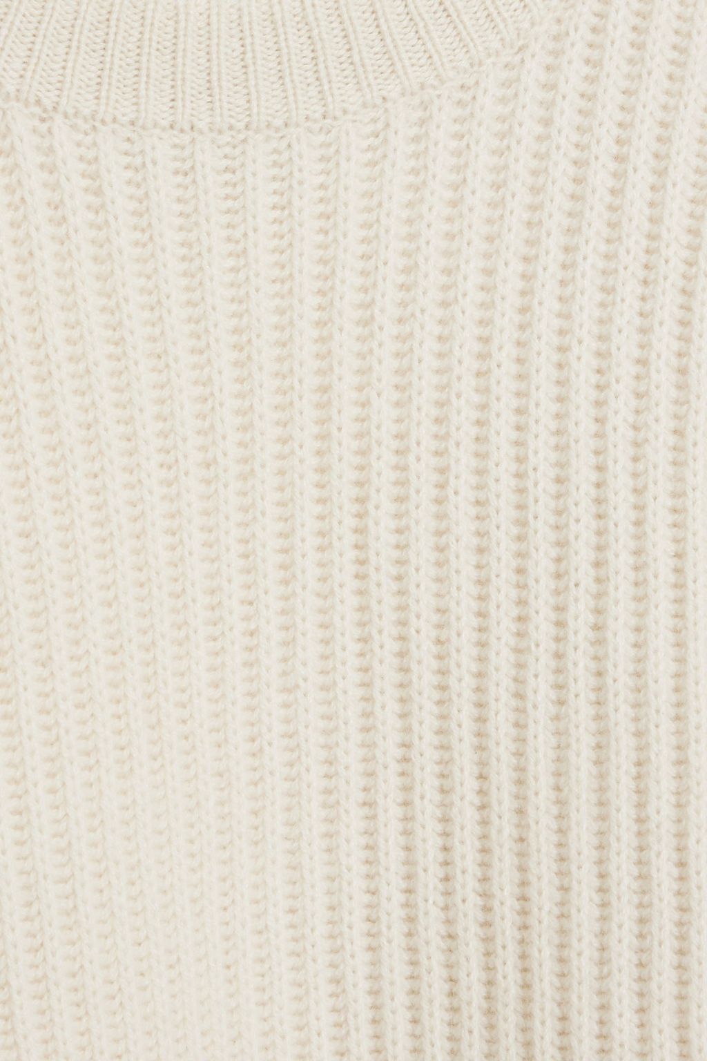 LOULOU STUDIO Carvi ribbed cashmere sweater