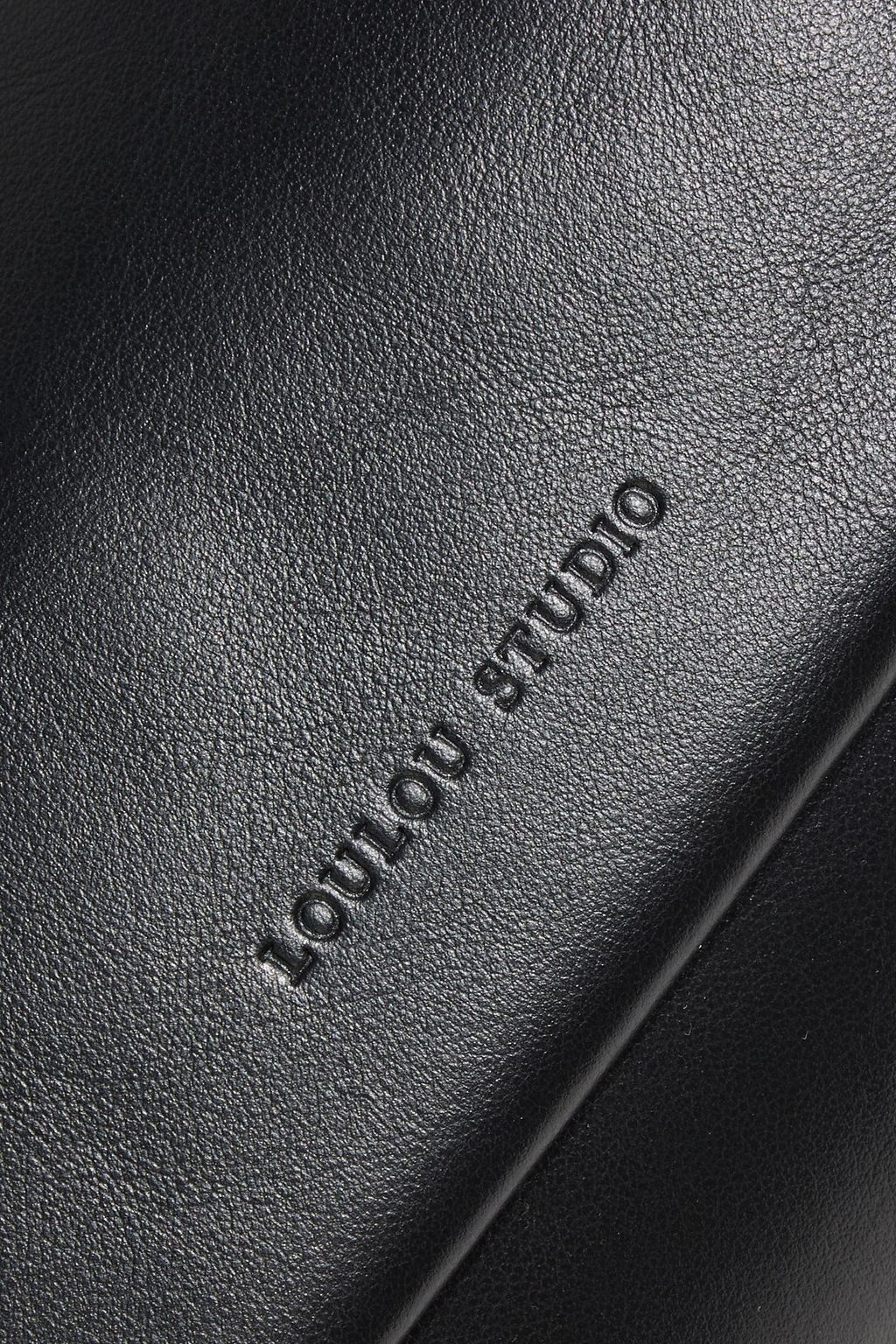 LOULOU STUDIO Lisa leather shoulder bag