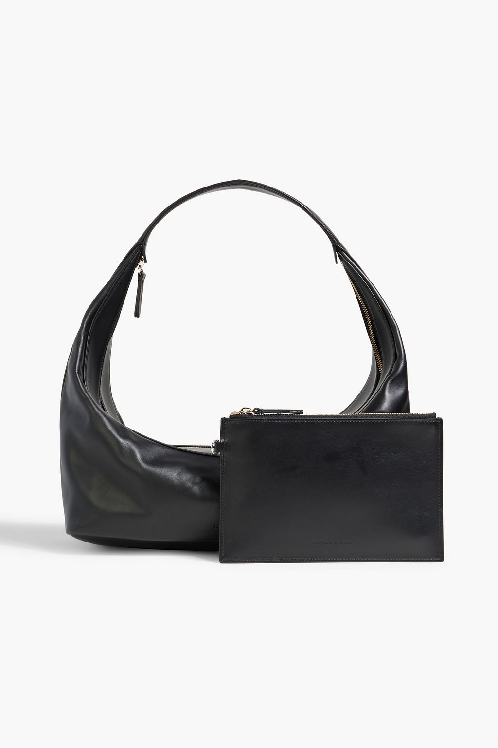 LOULOU STUDIO Lisa leather shoulder bag