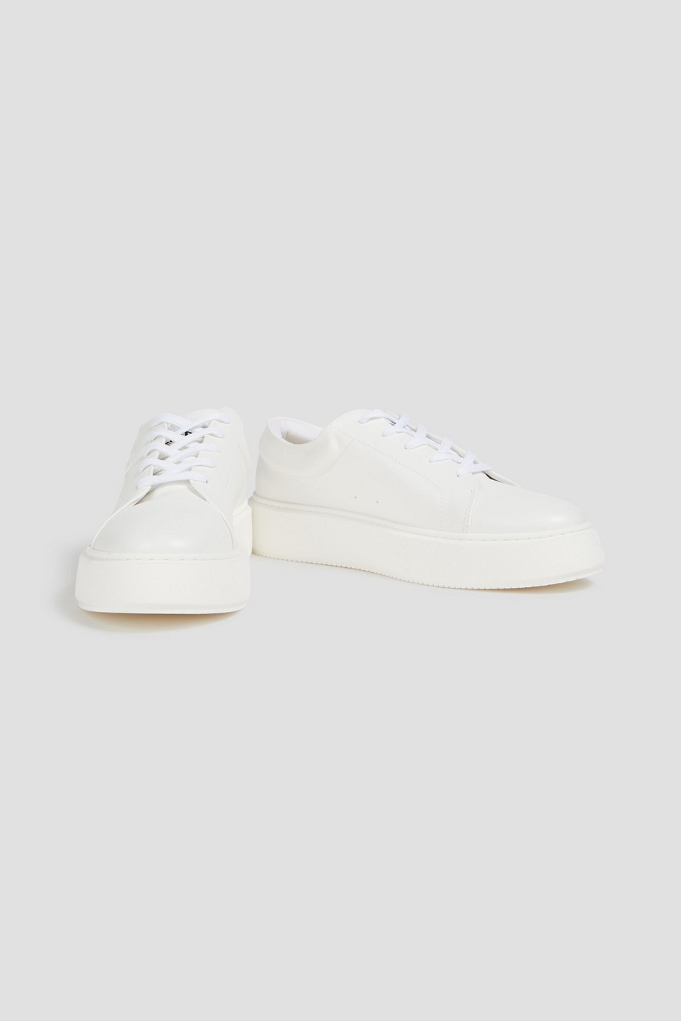 GANNI SPORTY MIX SNEAKERS
